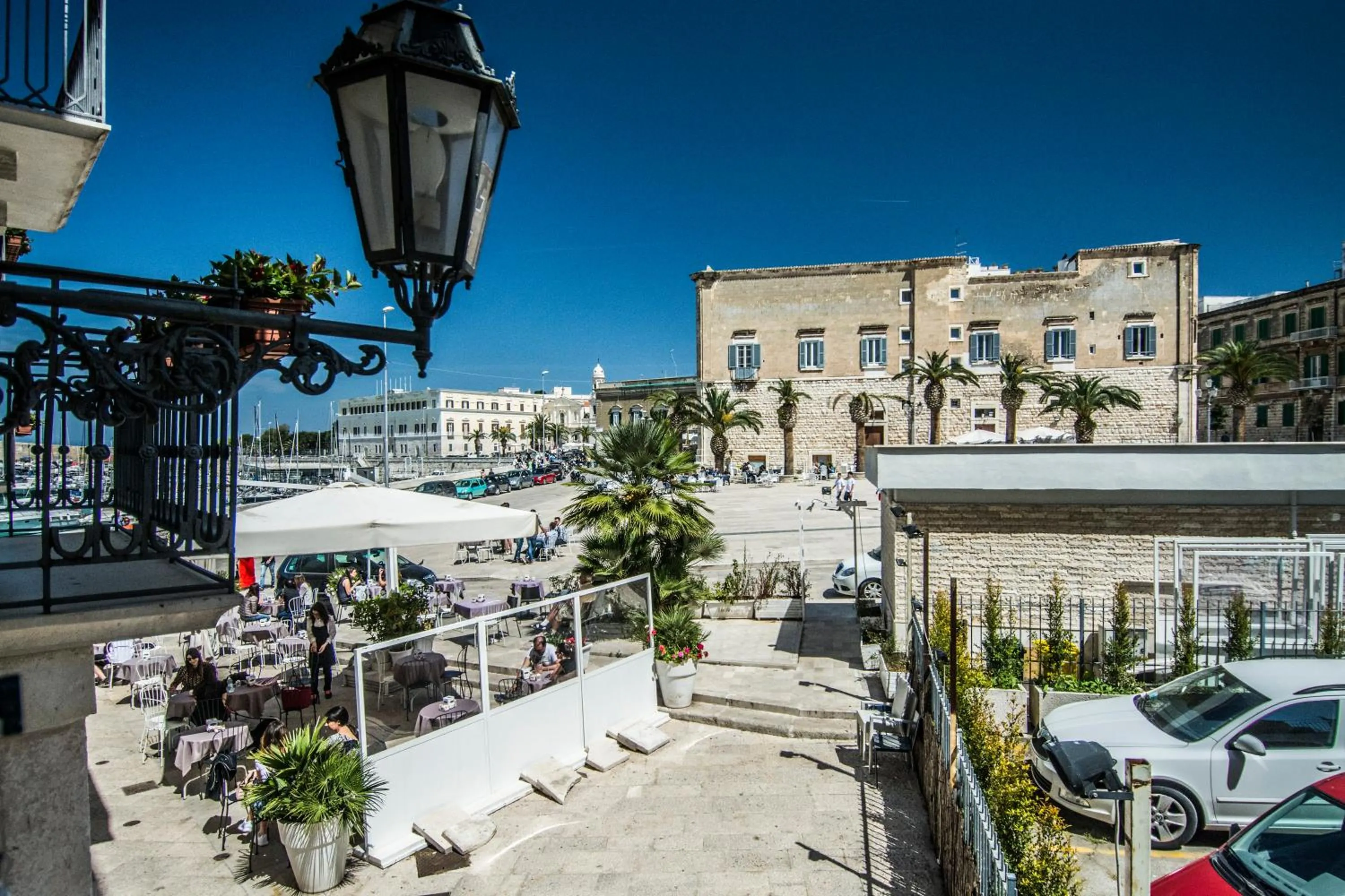 Nearby landmark in Terra Del Sole