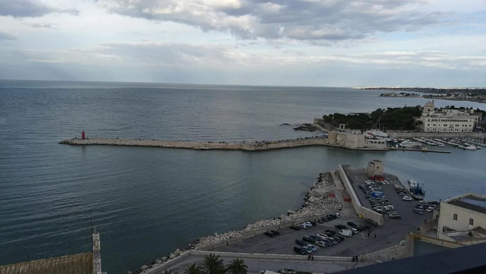 Nearby landmark in Terra Del Sole
