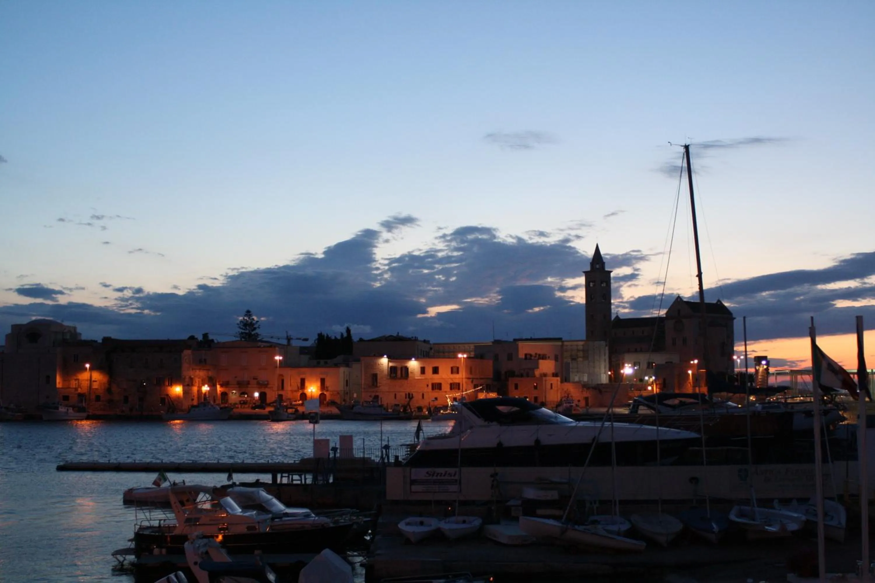 Nearby landmark in Terra Del Sole
