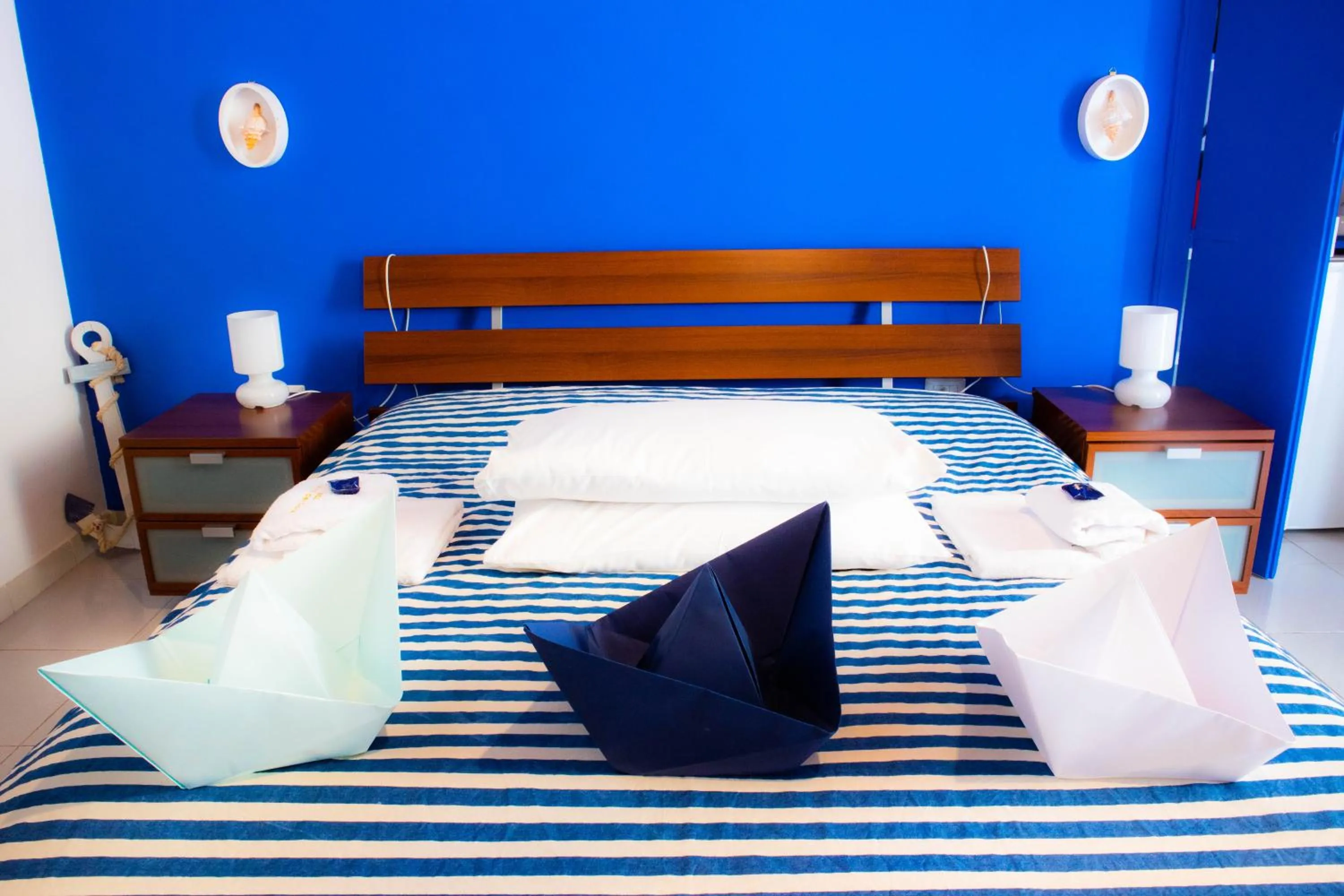 Bed in Terra Del Sole