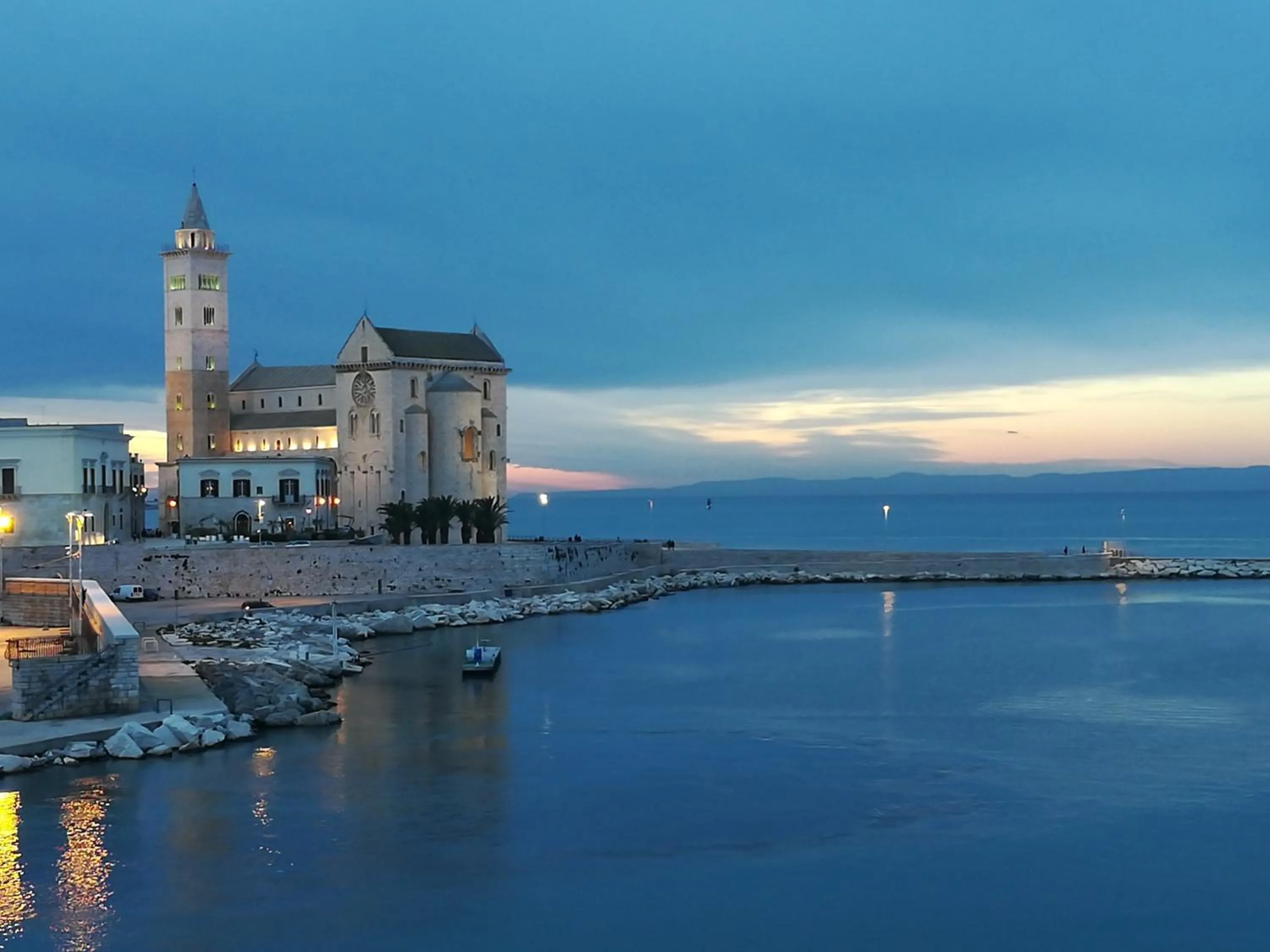 Nearby landmark in Terra Del Sole