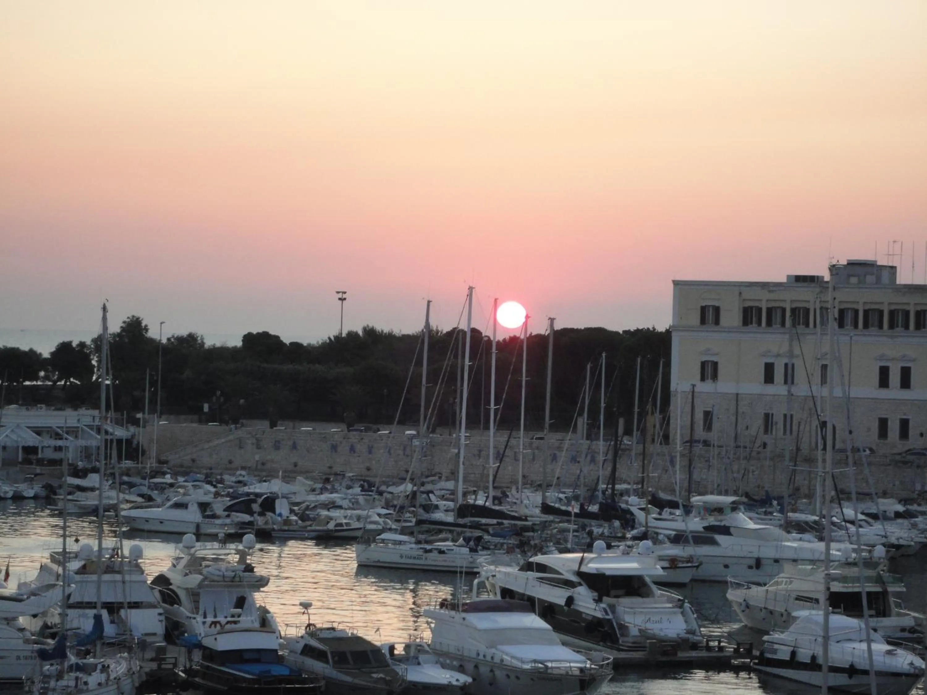 Nearby landmark in Terra Del Sole