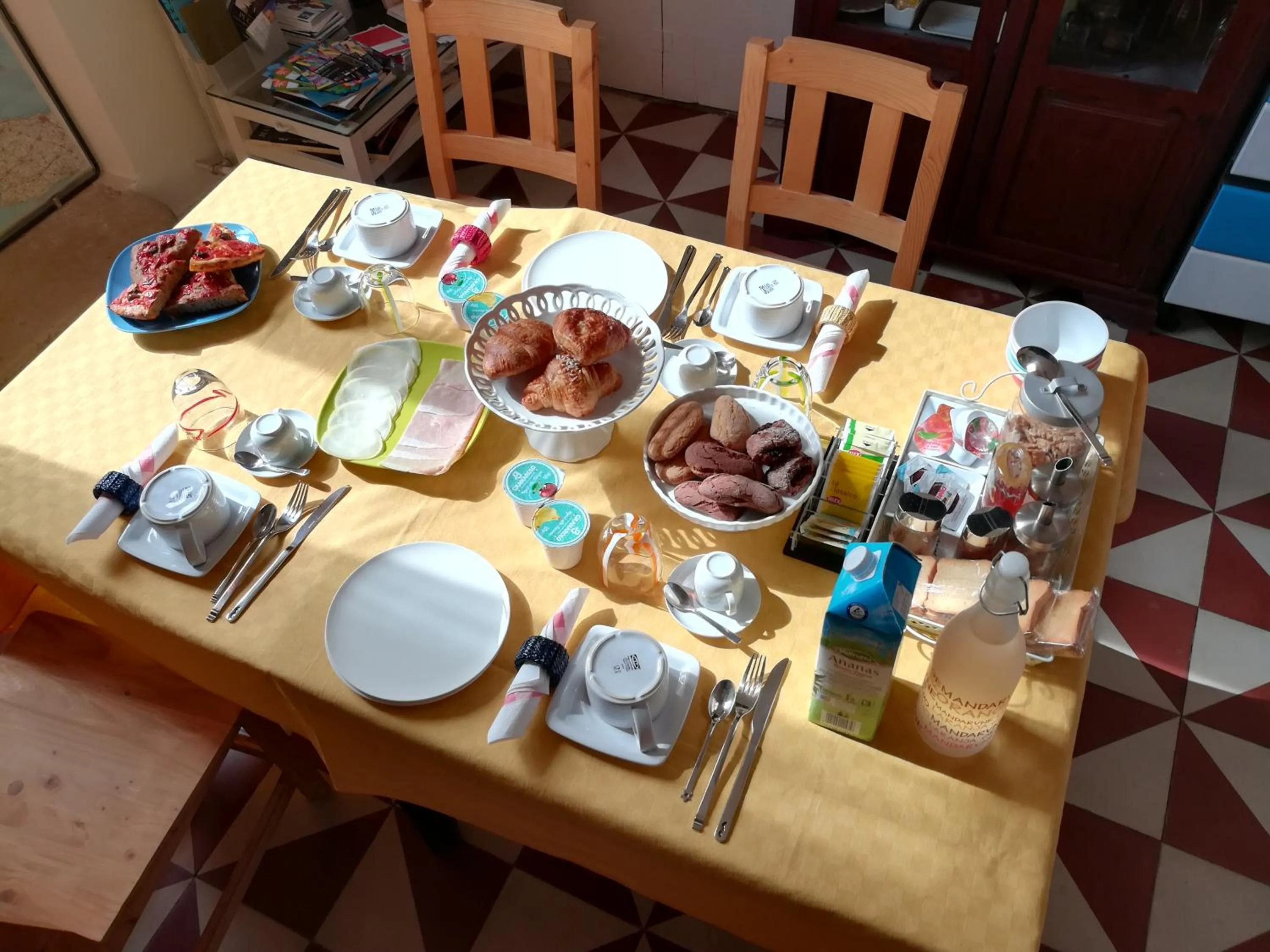 On site in Terra Del Sole