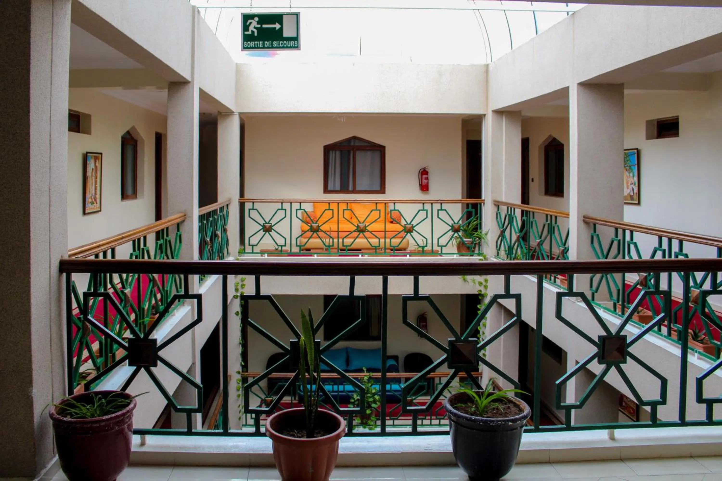 Hôtel Riad Asfi