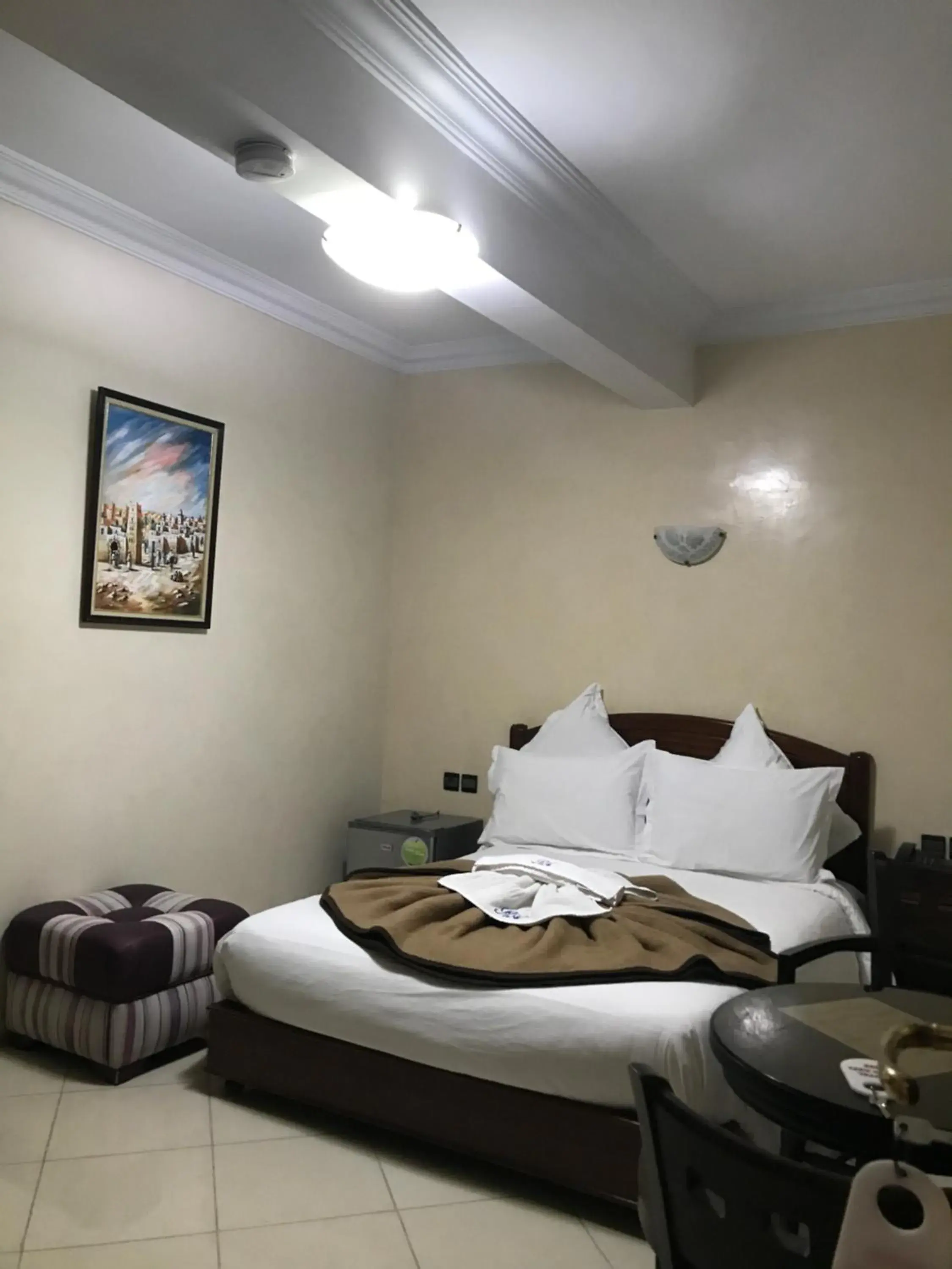 Double or Twin Room in Hôtel Riad Asfi Double or Twin Room in Hôtel Riad Asfi