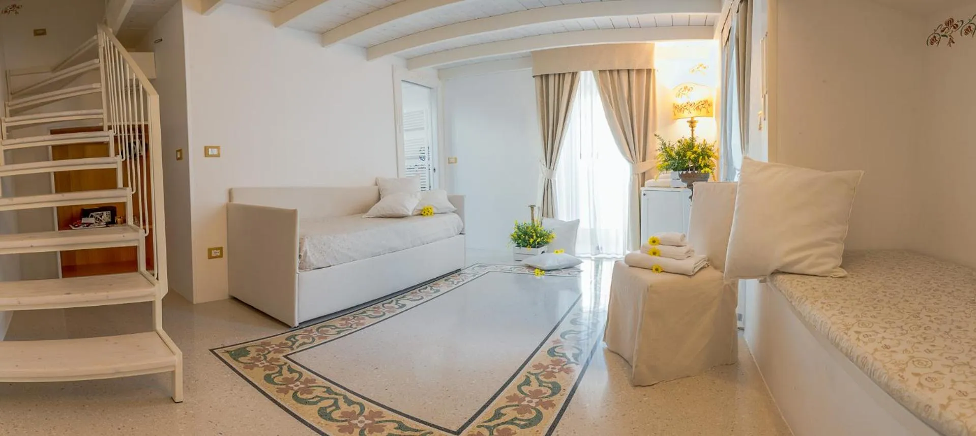 Bed in Dimora Dell'Osanna