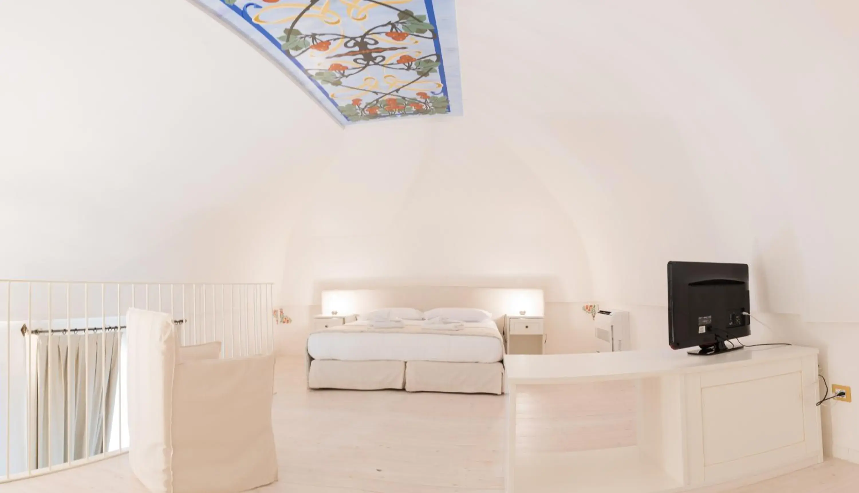 Superior Double Room in Dimora Dell'Osanna Superior Double Room in Dimora Dell'Osanna