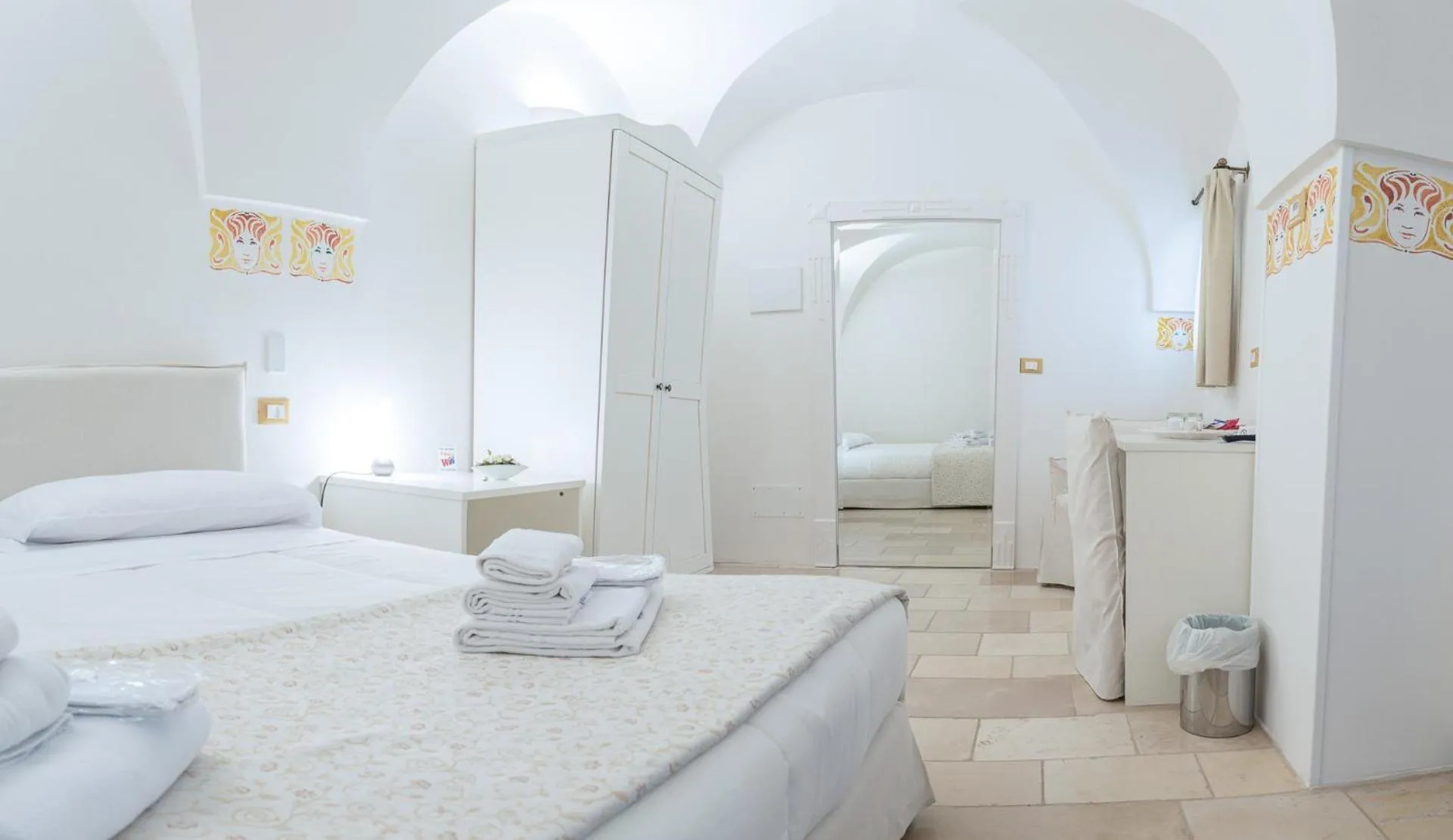 Bed in Dimora Dell'Osanna