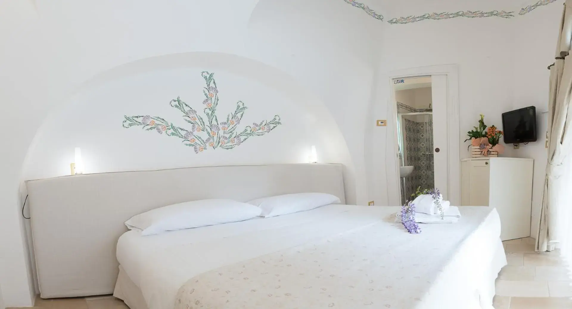 Double or Twin Room - single occupancy in Dimora Dell'Osanna Double or Twin Room - single occupancy in Dimora Dell'Osanna