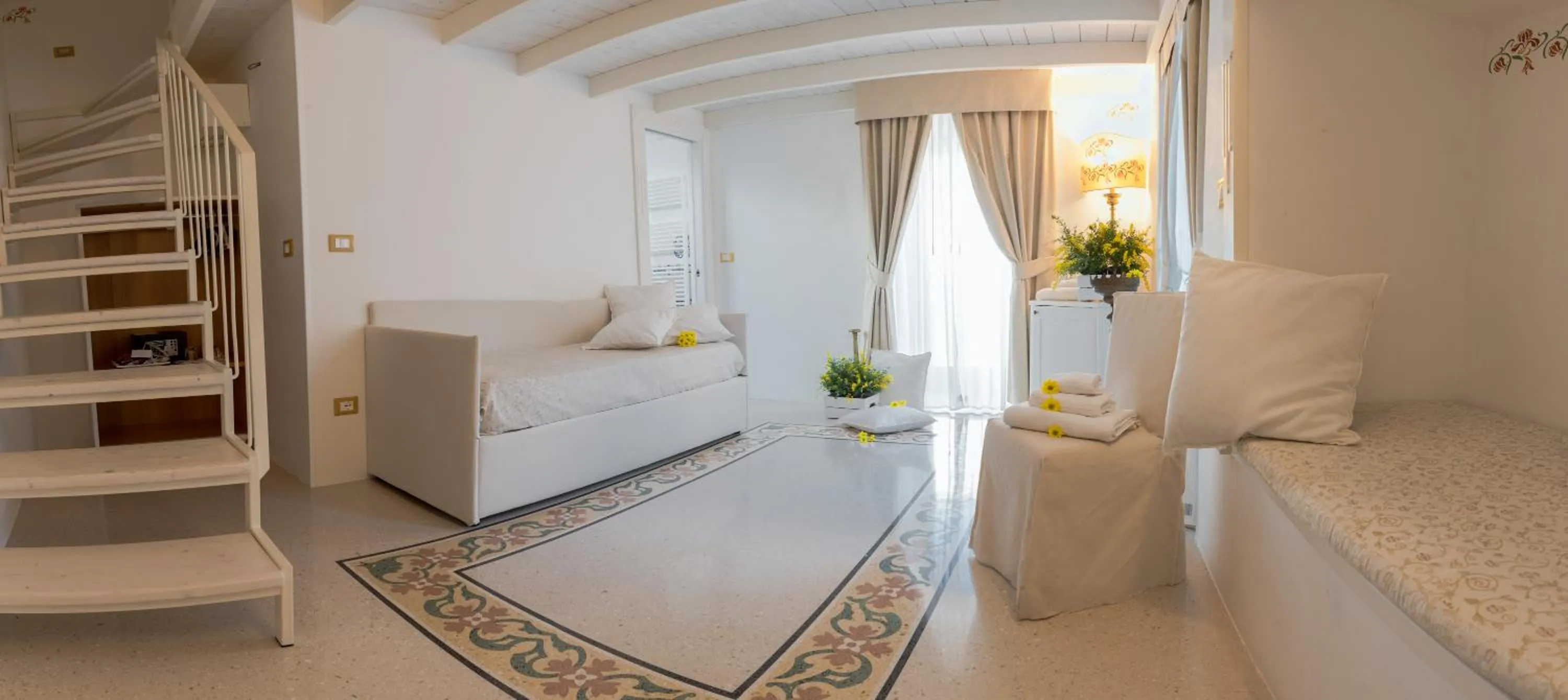 Bed in Dimora Dell'Osanna