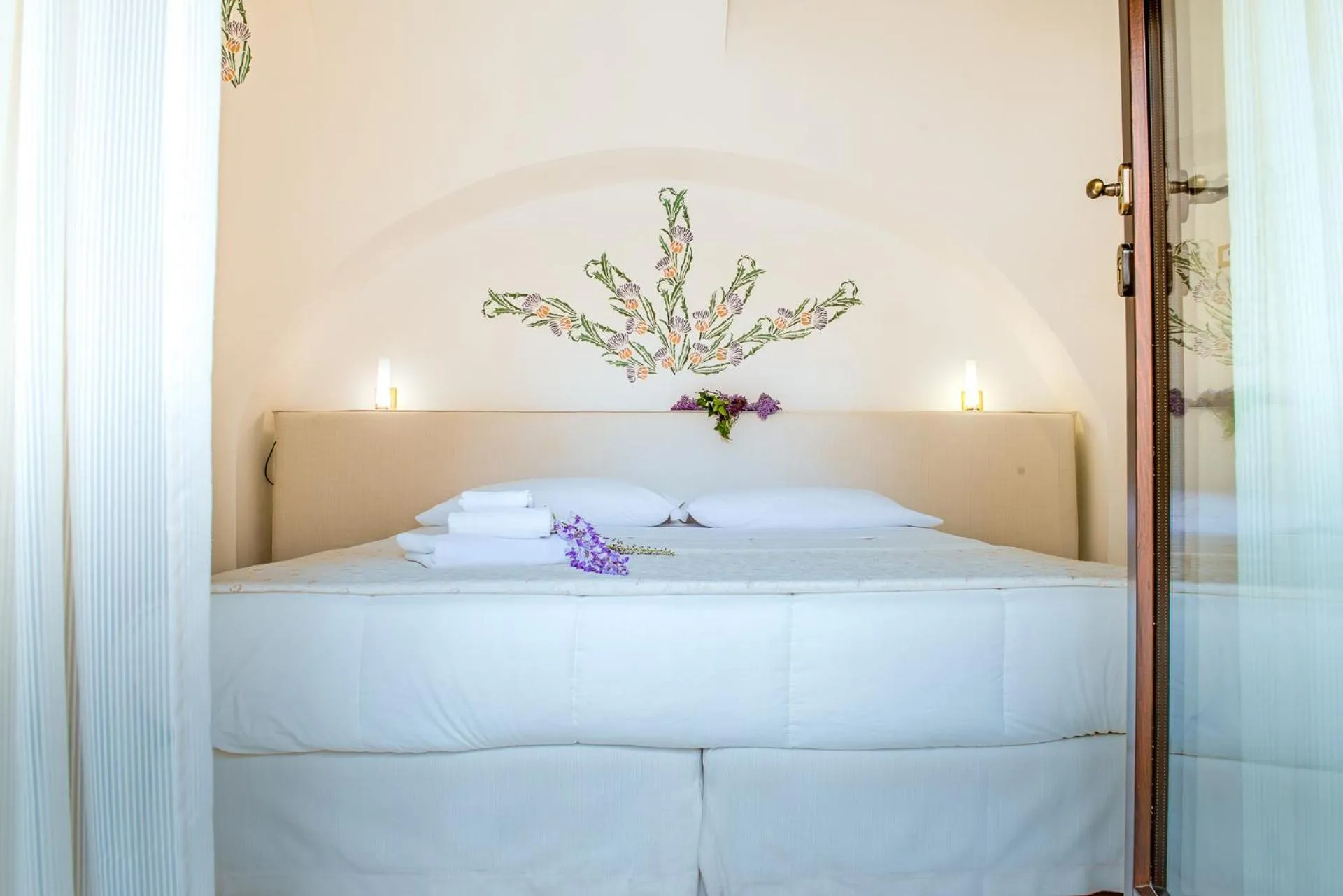 Bed in Dimora Dell'Osanna