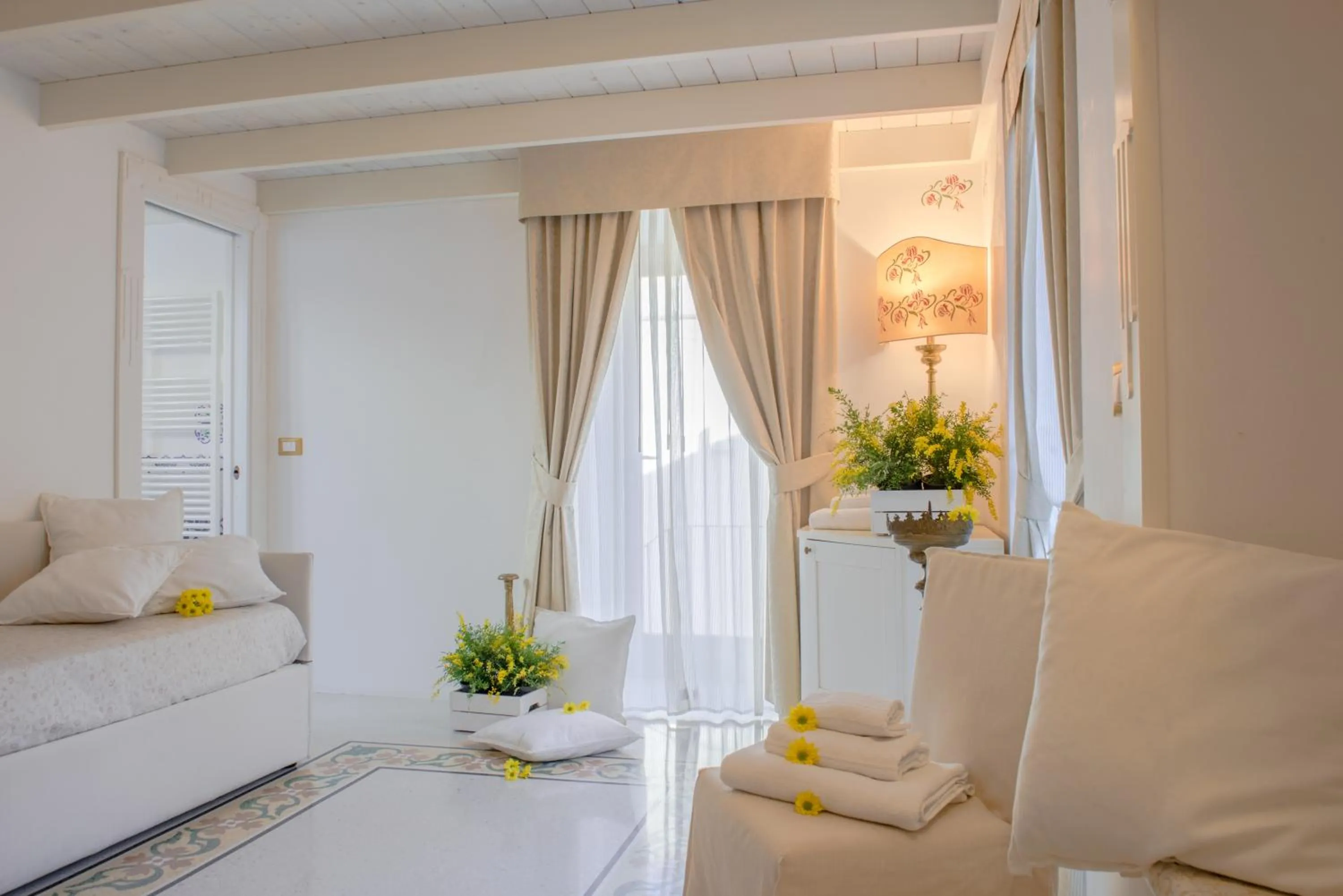 Bed in Dimora Dell'Osanna