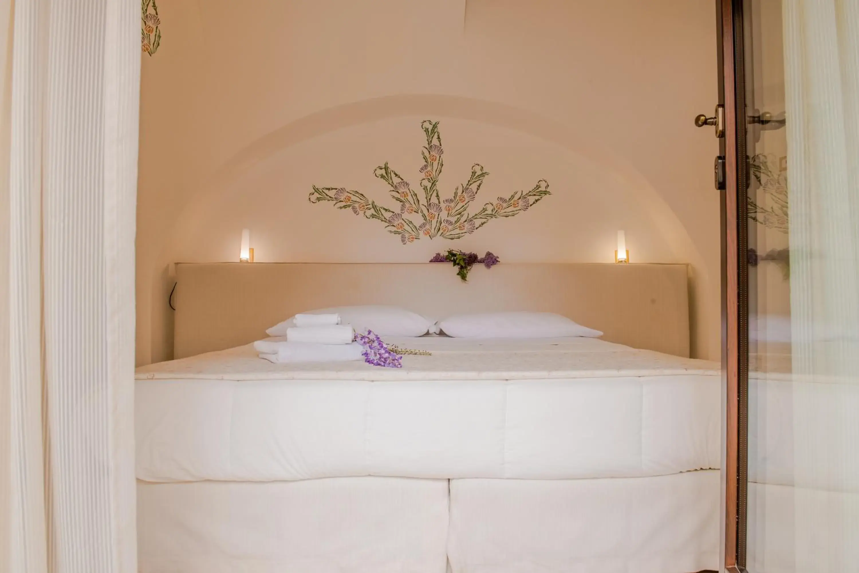 Double or Twin Room - single occupancy in Dimora Dell'Osanna Double or Twin Room - single occupancy in Dimora Dell'Osanna