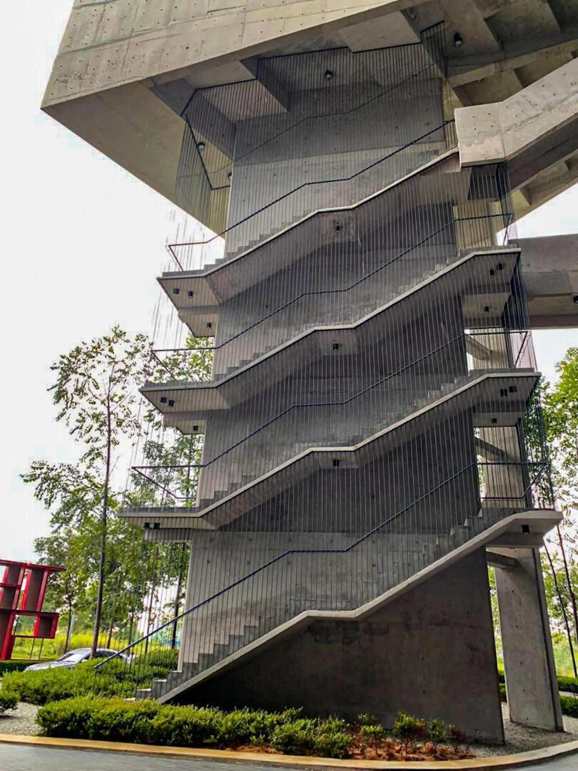 Property building in Tamarind Suite by DreamScape