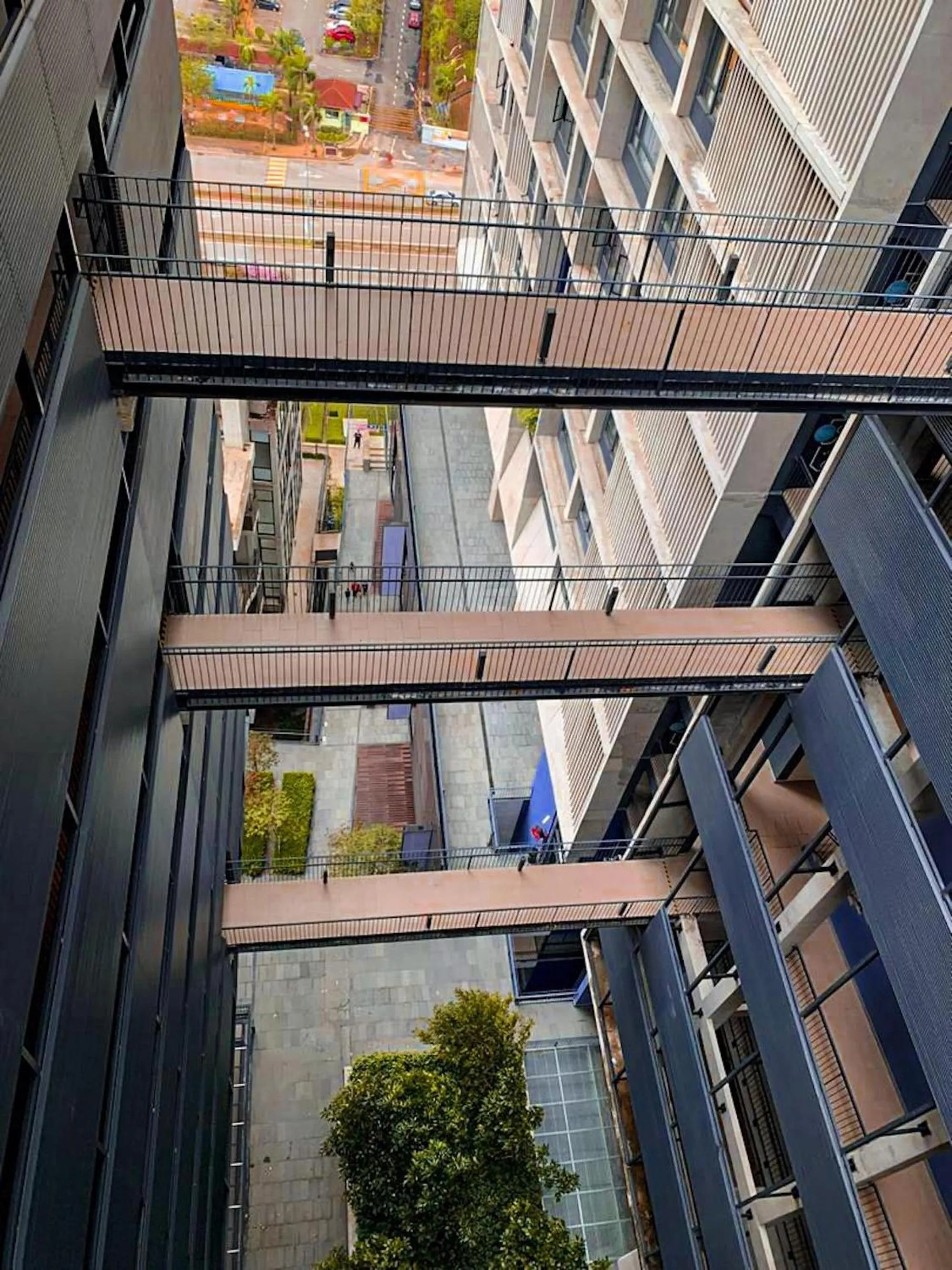 Property building in Tamarind Suite by DreamScape