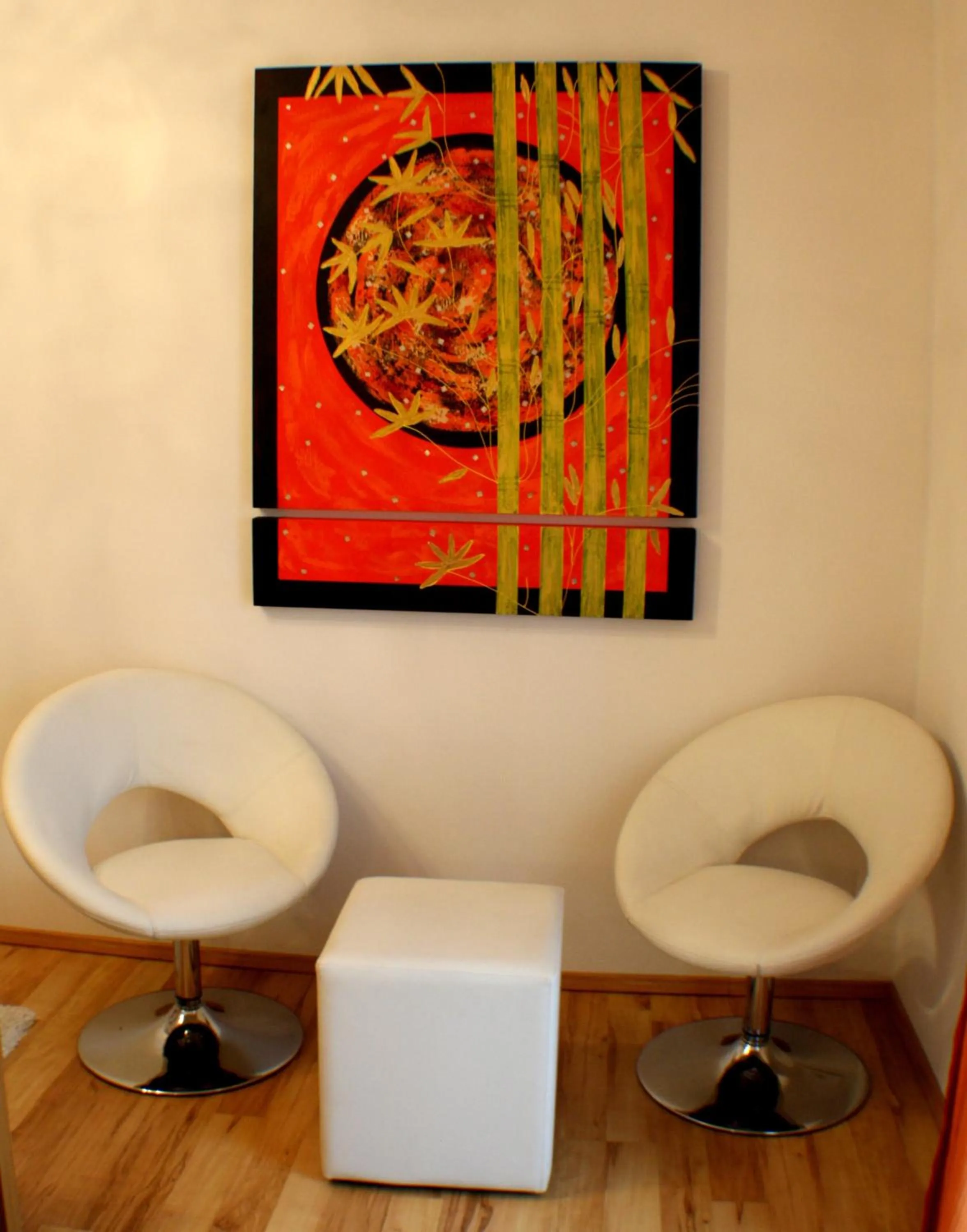 Lobby or reception in Hotel Etschquelle