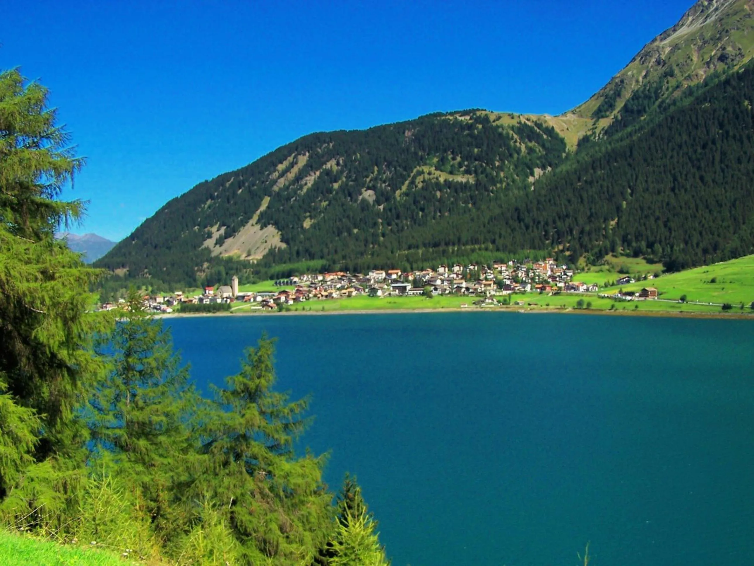 Day in Hotel Etschquelle