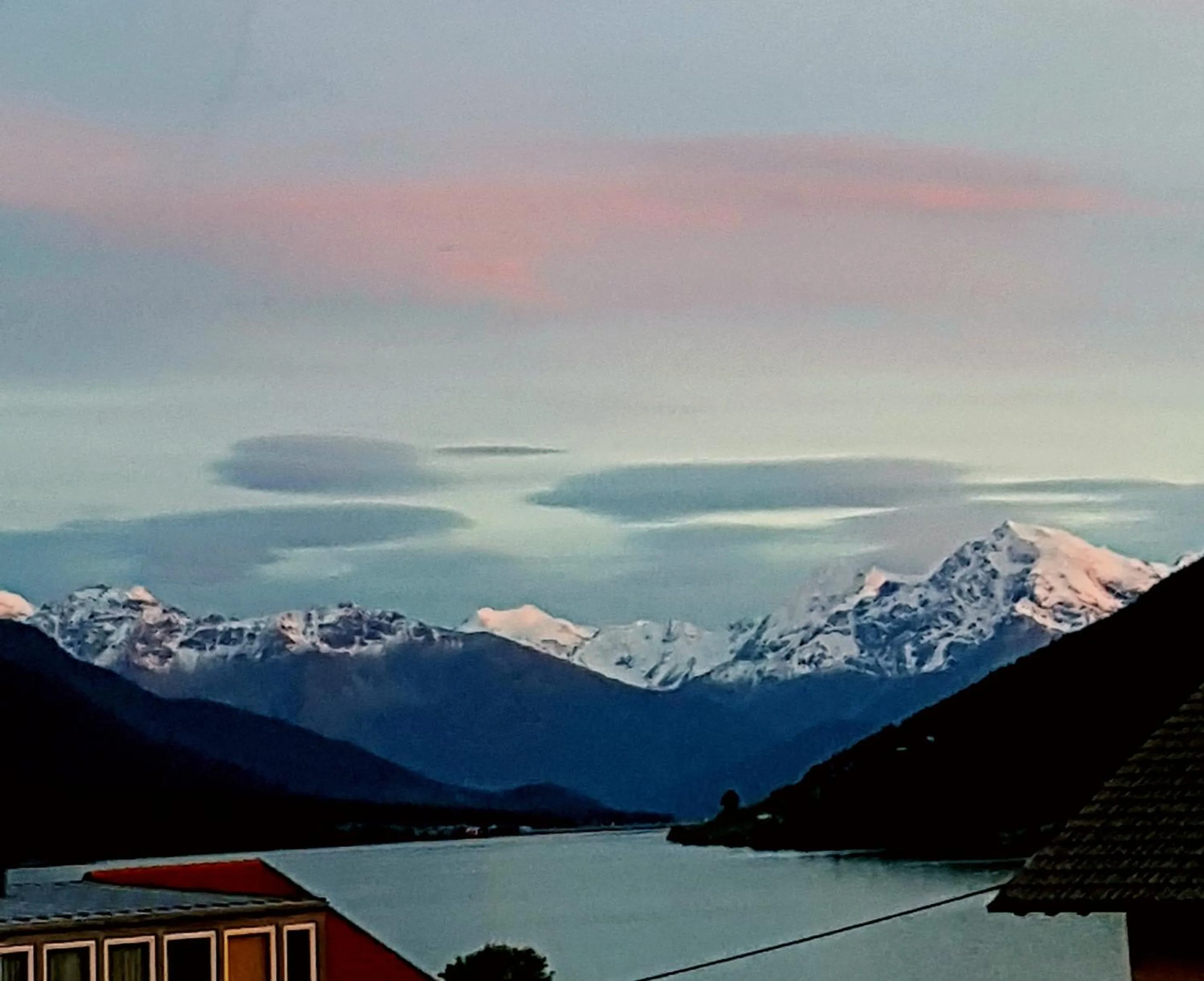Balcony/Terrace in Hotel Etschquelle