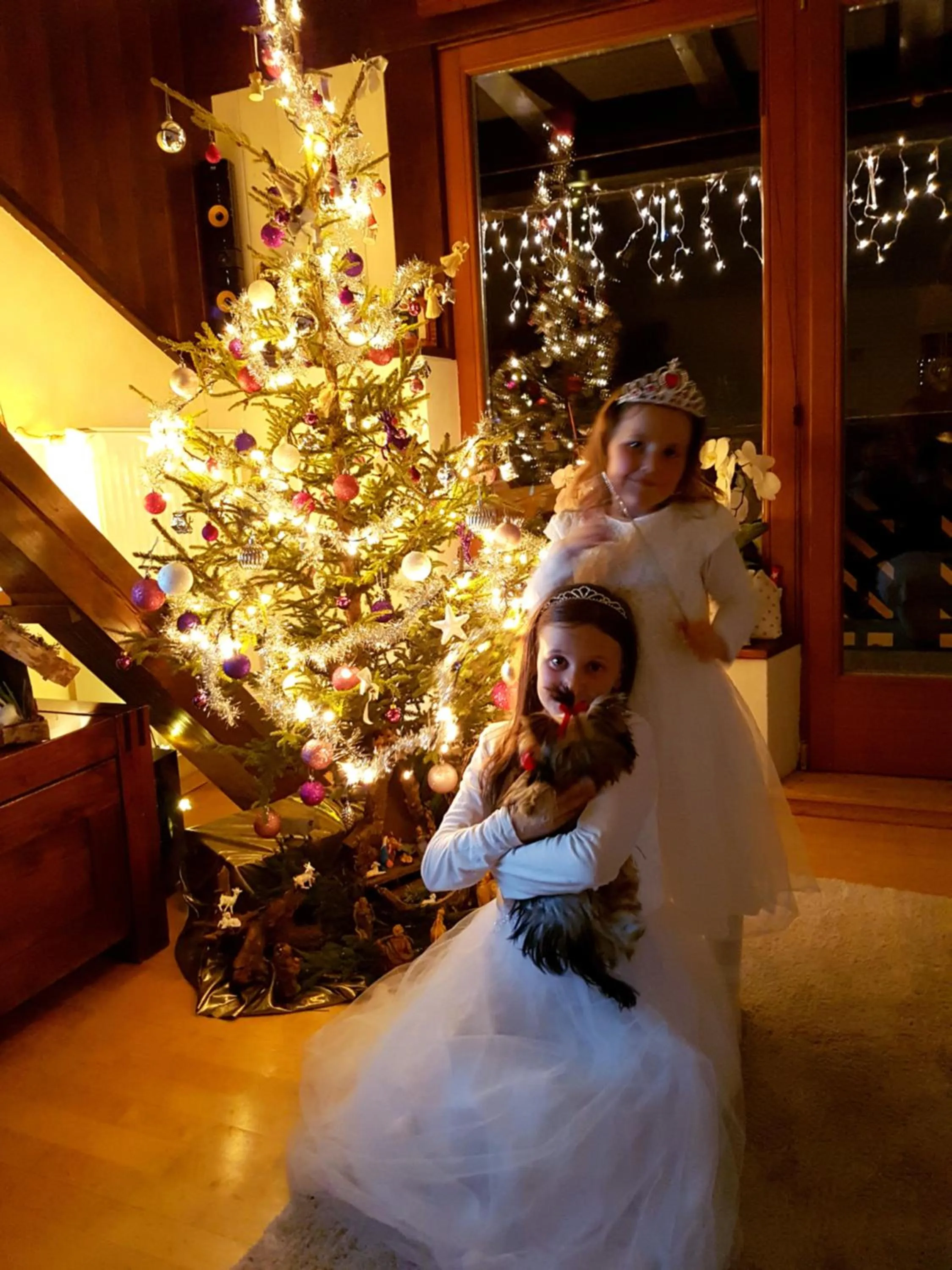 Night in Hotel Etschquelle