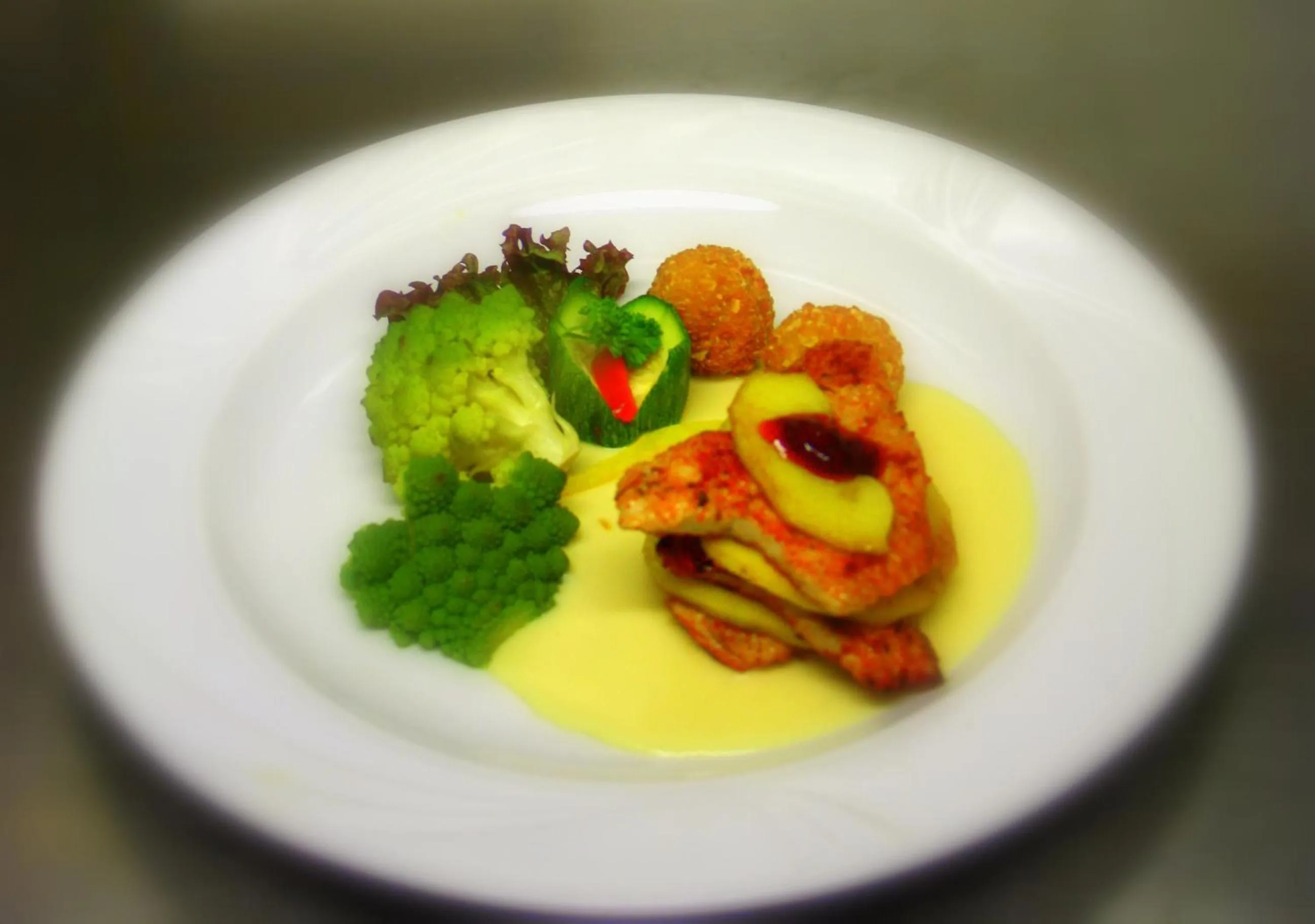 Food in Hotel Etschquelle