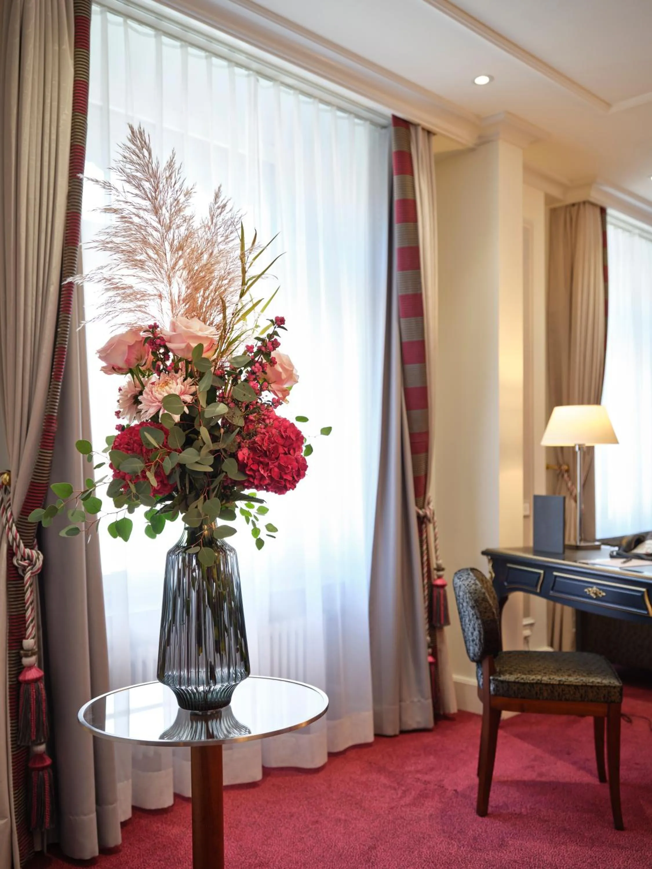 VIP in The Dufour by Hotel Schweizerhof Zürich