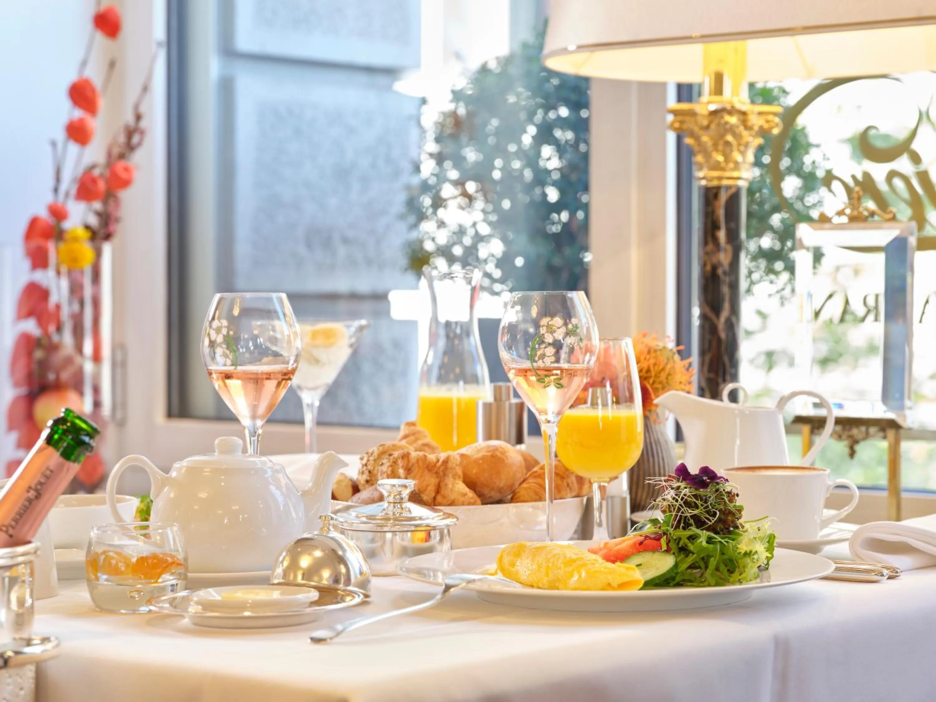 The Dufour by Hotel Schweizerhof Zürich