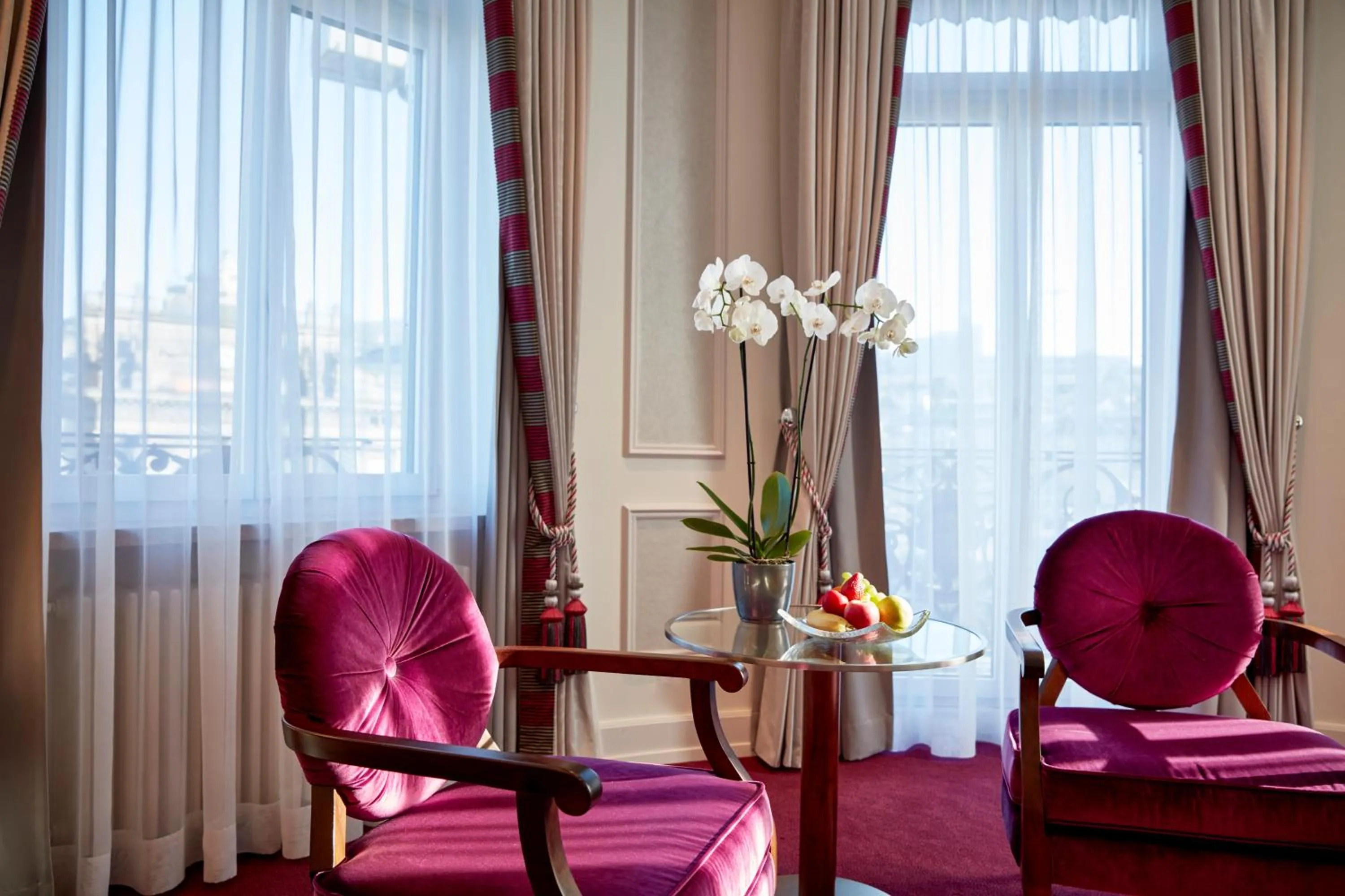 The Dufour by Hotel Schweizerhof Zürich