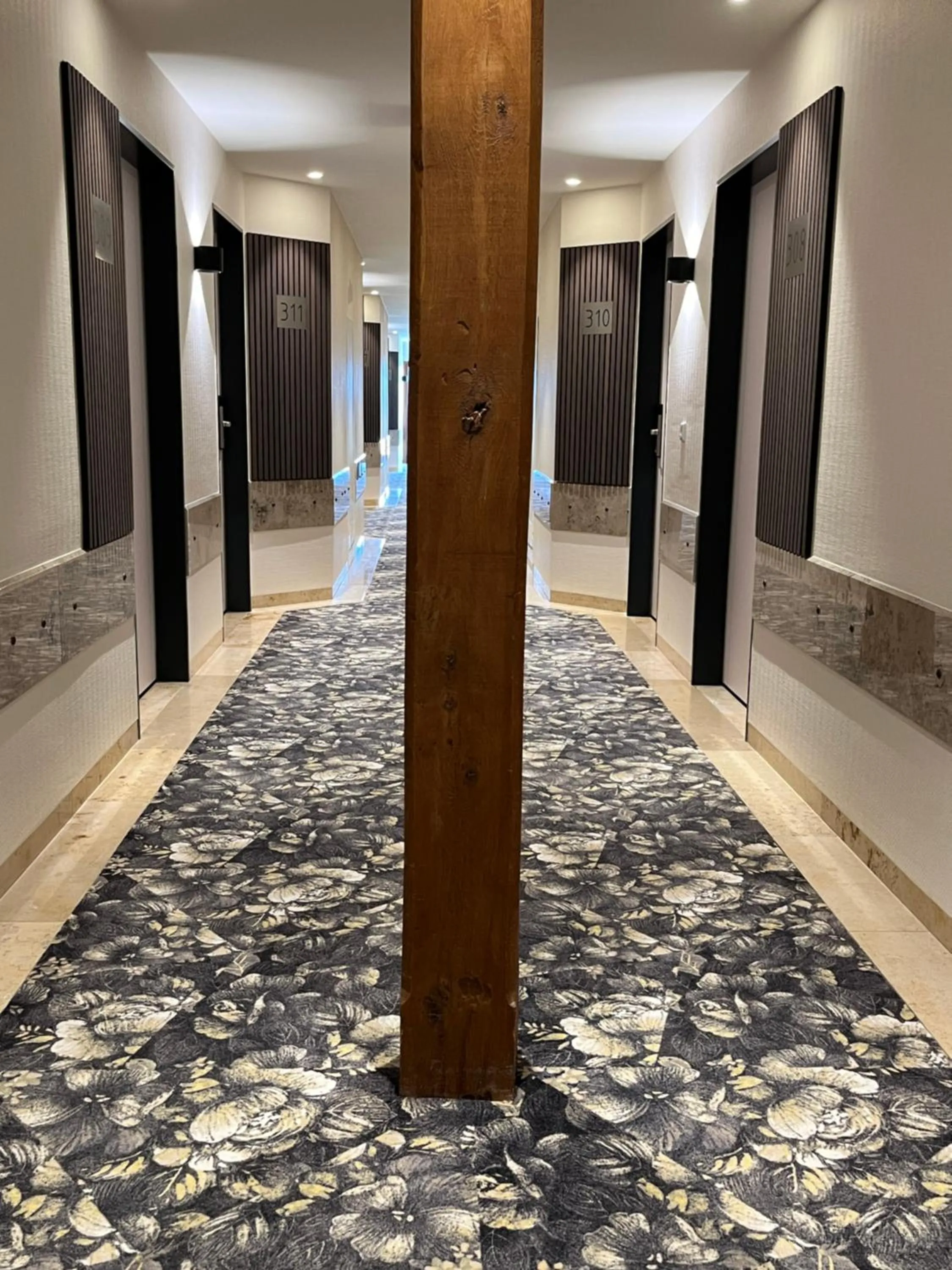 Property building in Flair Park Hotel Ilshofen