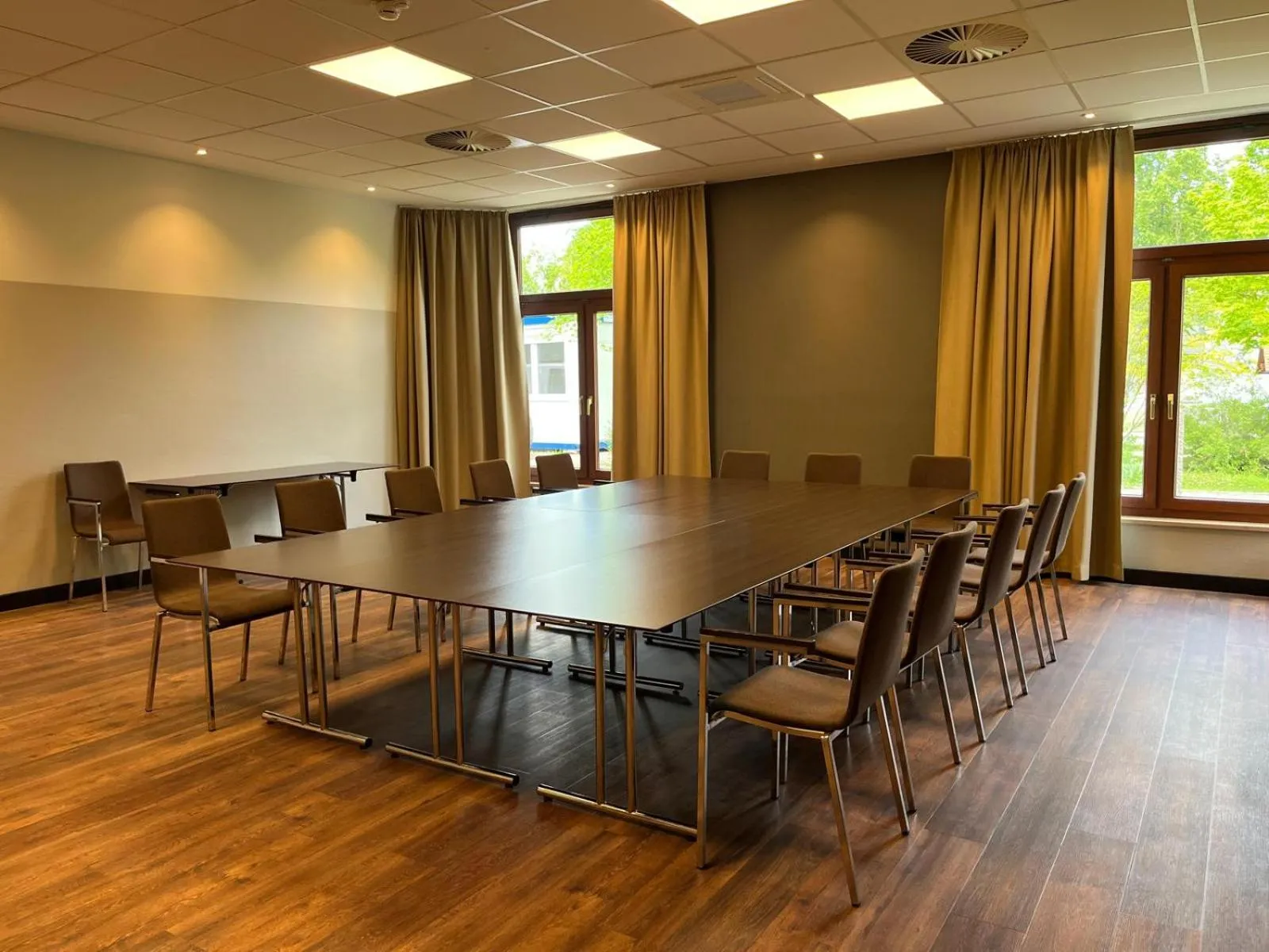 Meeting/conference room in Flair Park Hotel Ilshofen