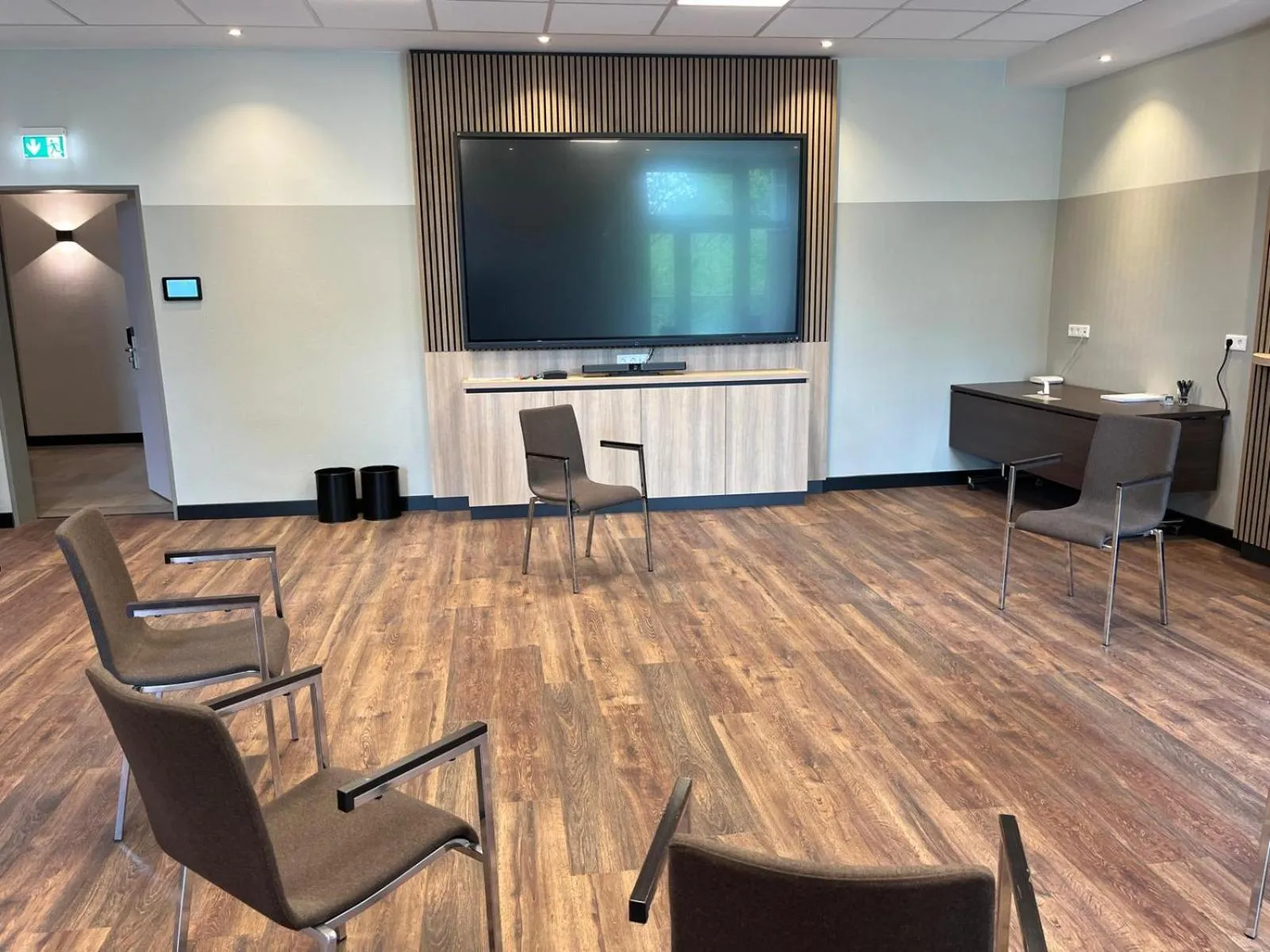 Meeting/conference room in Flair Park Hotel Ilshofen