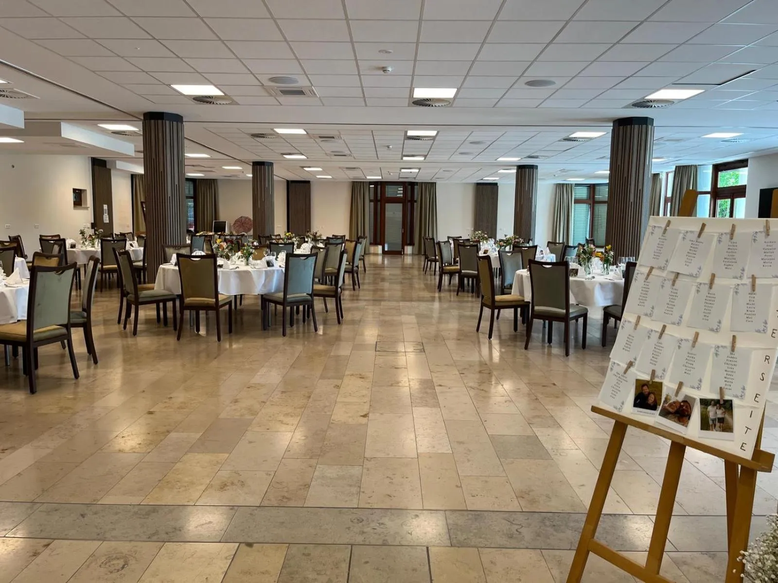 Banquet/Function facilities in Flair Park Hotel Ilshofen