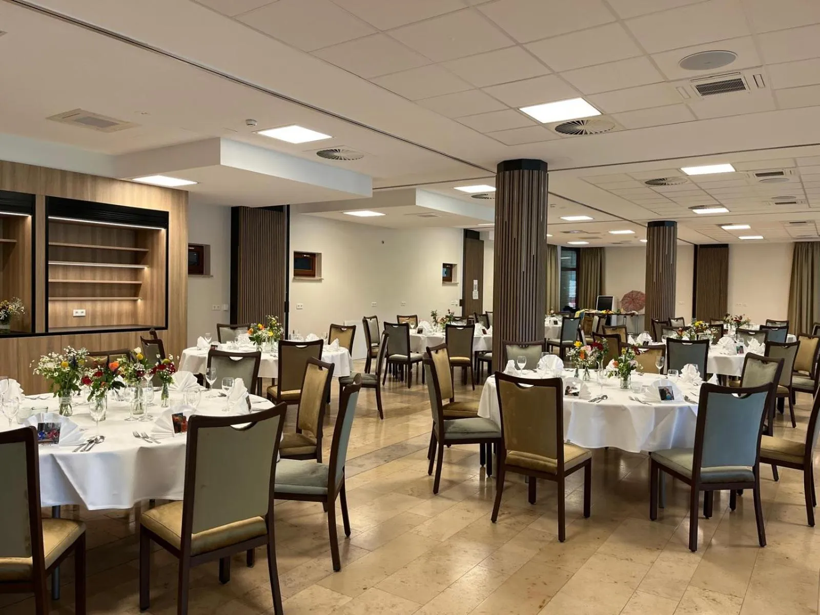 Decorative detail in Flair Park Hotel Ilshofen