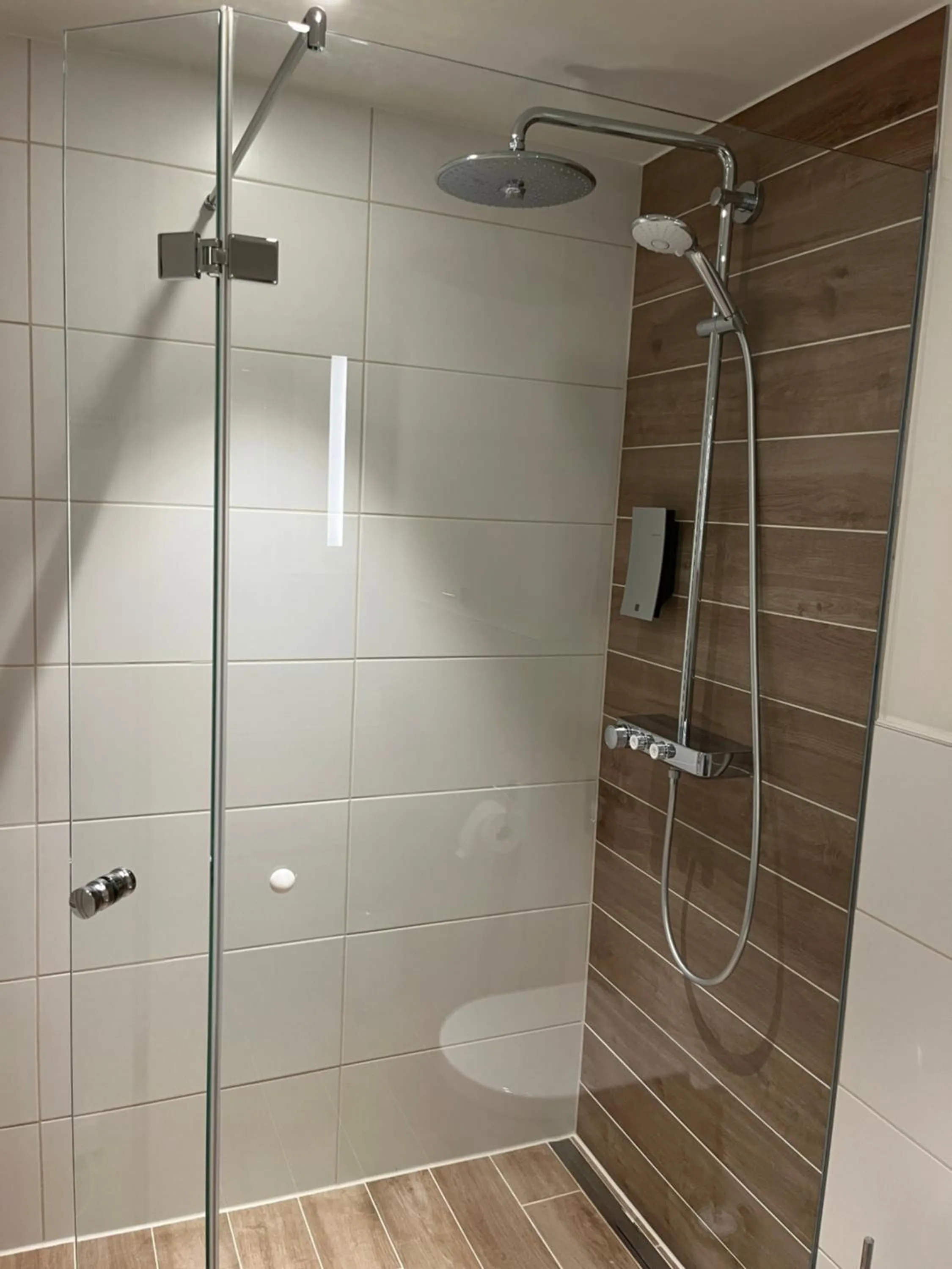 Bathroom in Flair Park Hotel Ilshofen