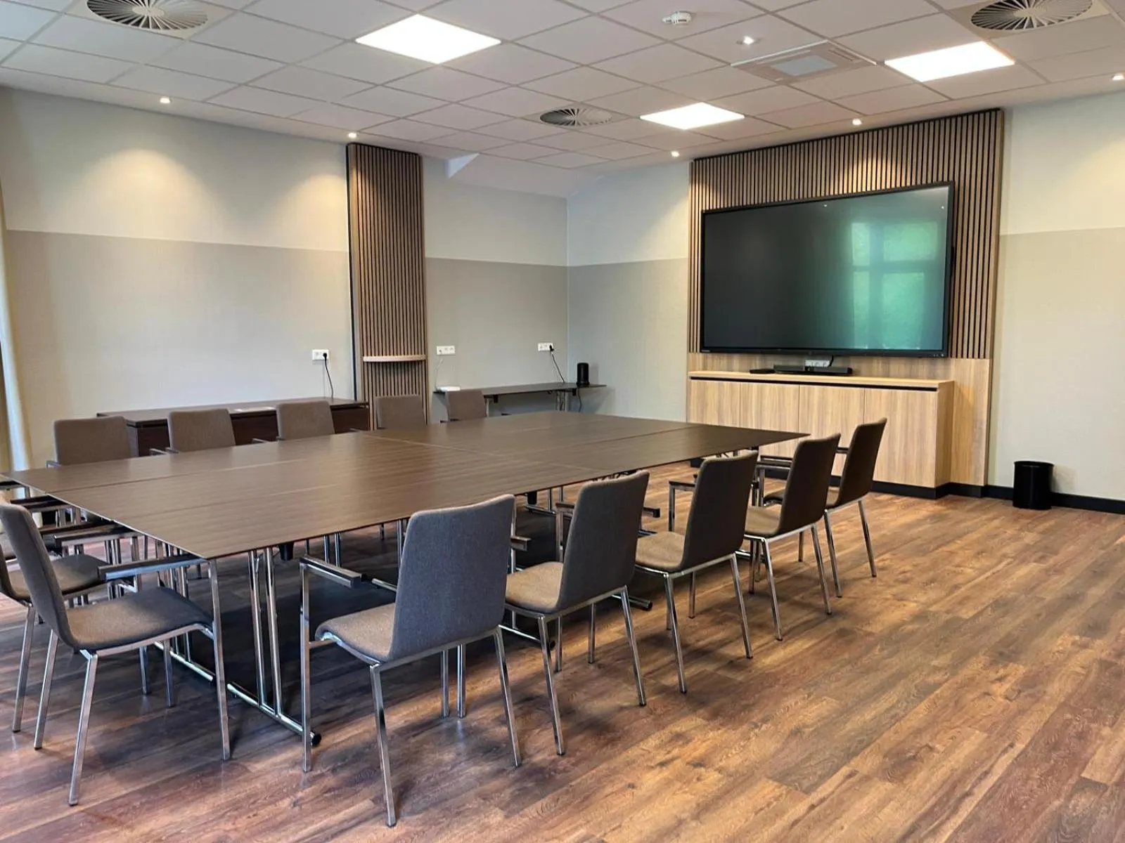 Meeting/conference room in Flair Park Hotel Ilshofen