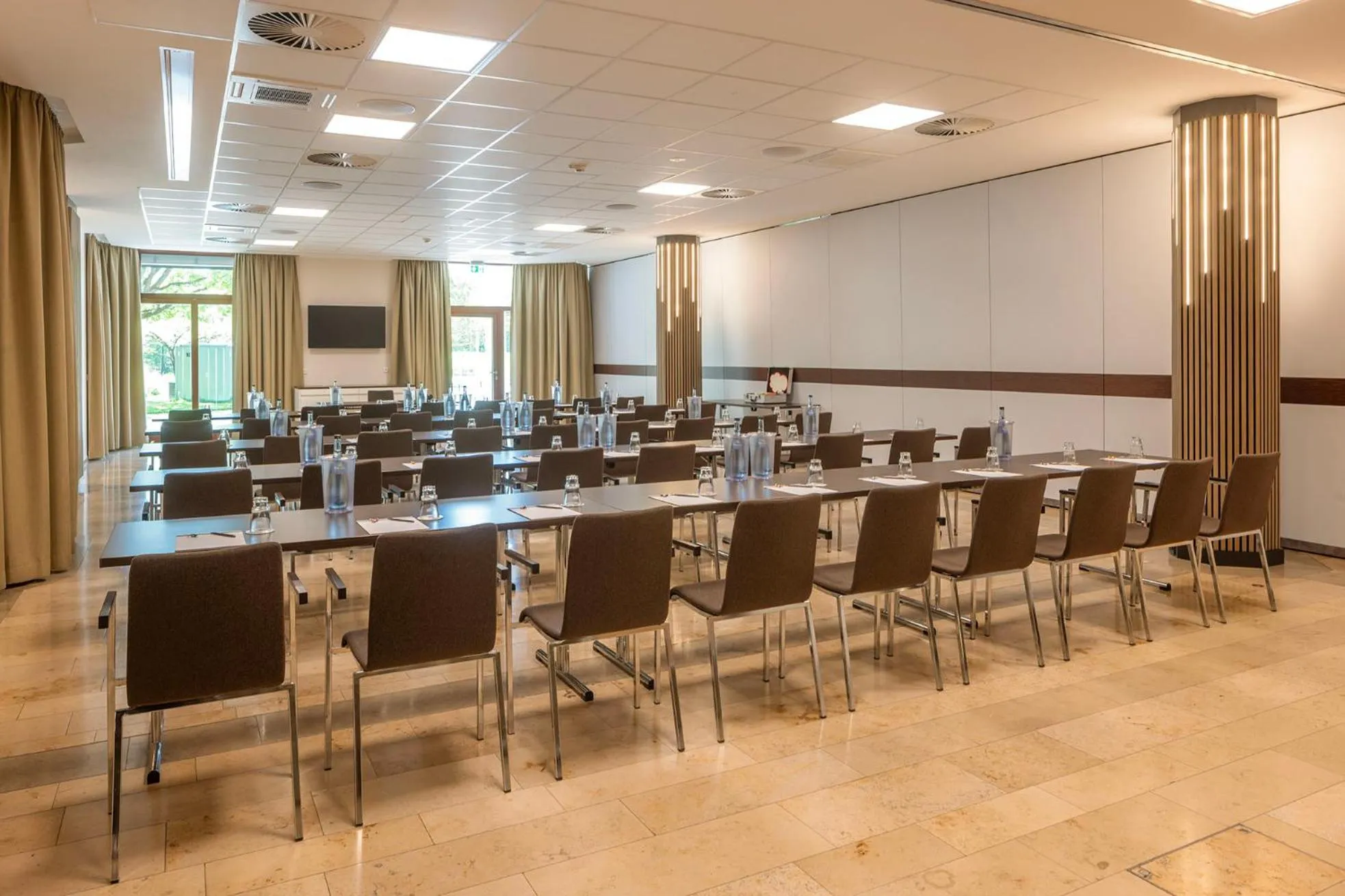 Meeting/conference room in Flair Park Hotel Ilshofen