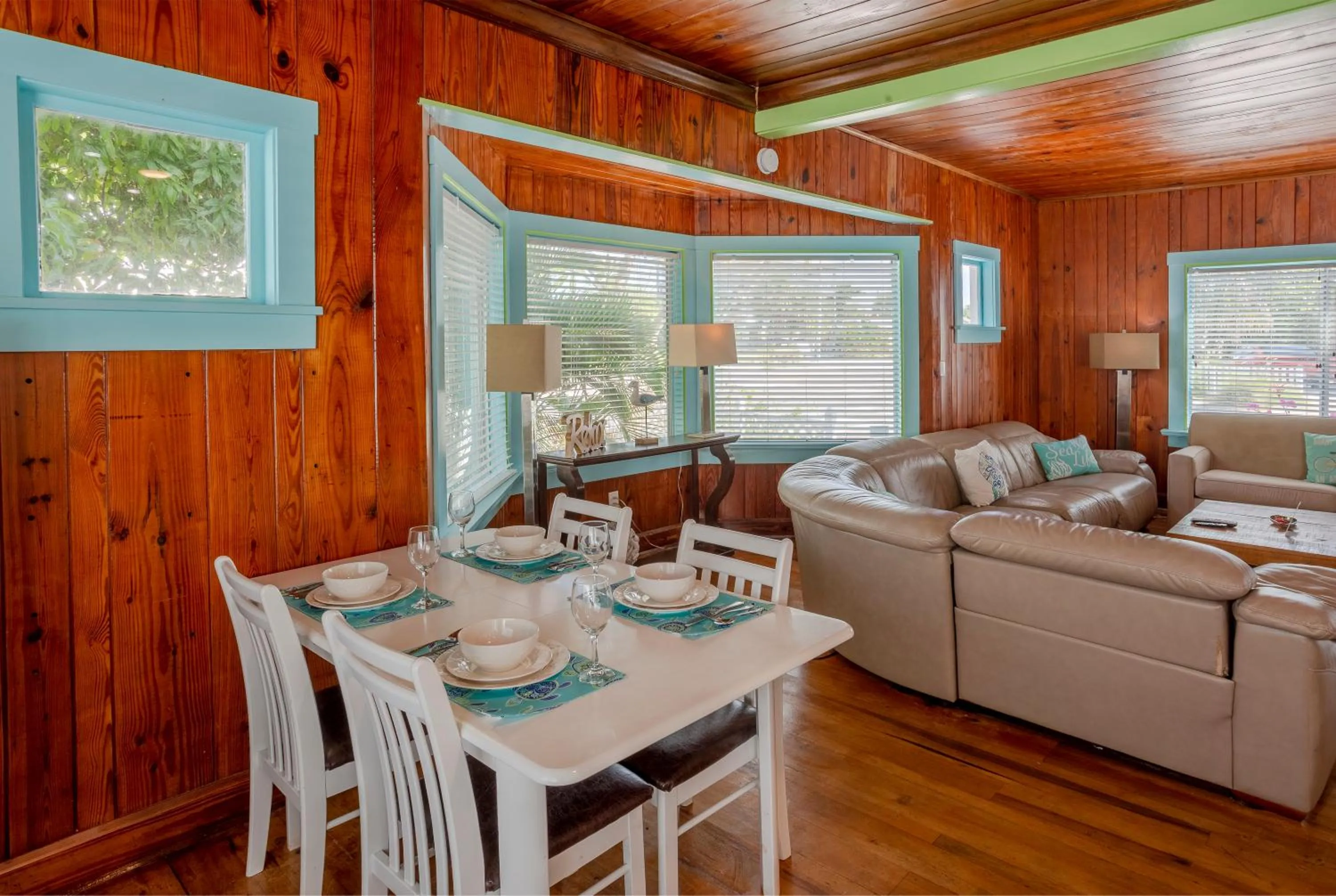 Living room in Twins Inn & Apartments