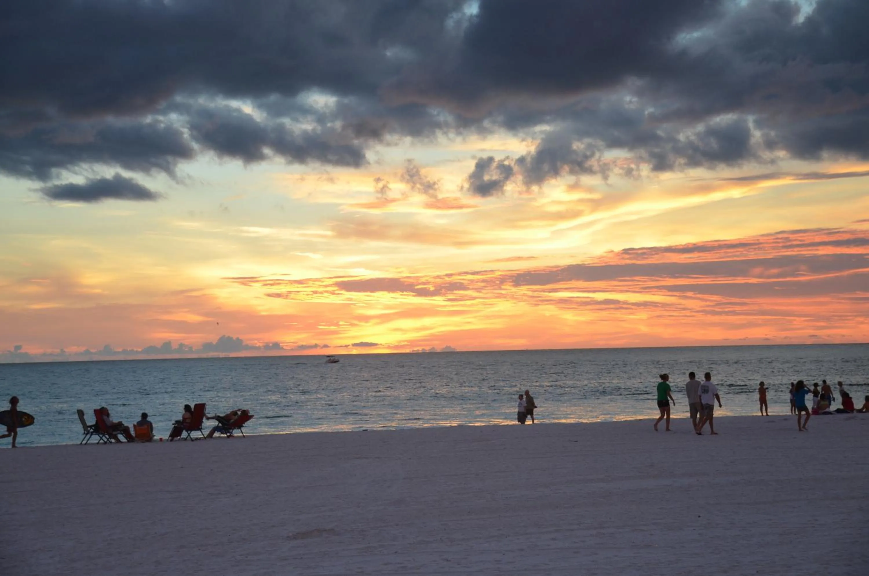 Beach in Twins Inn & Apartments