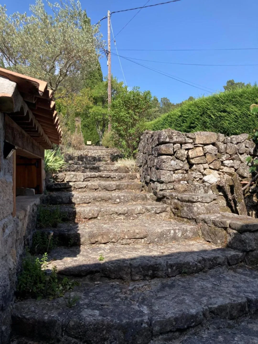 acessibility in Mas de la Giralde - B&B
