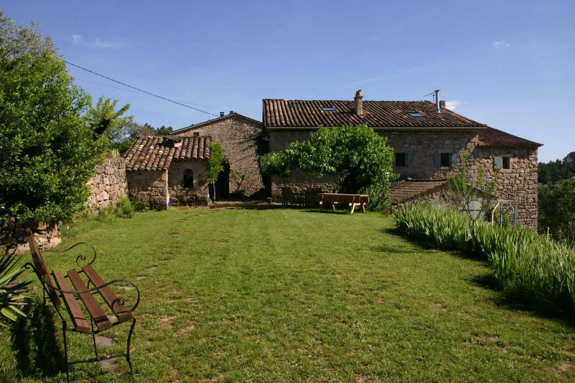 Property building in Mas de la Giralde - B&B