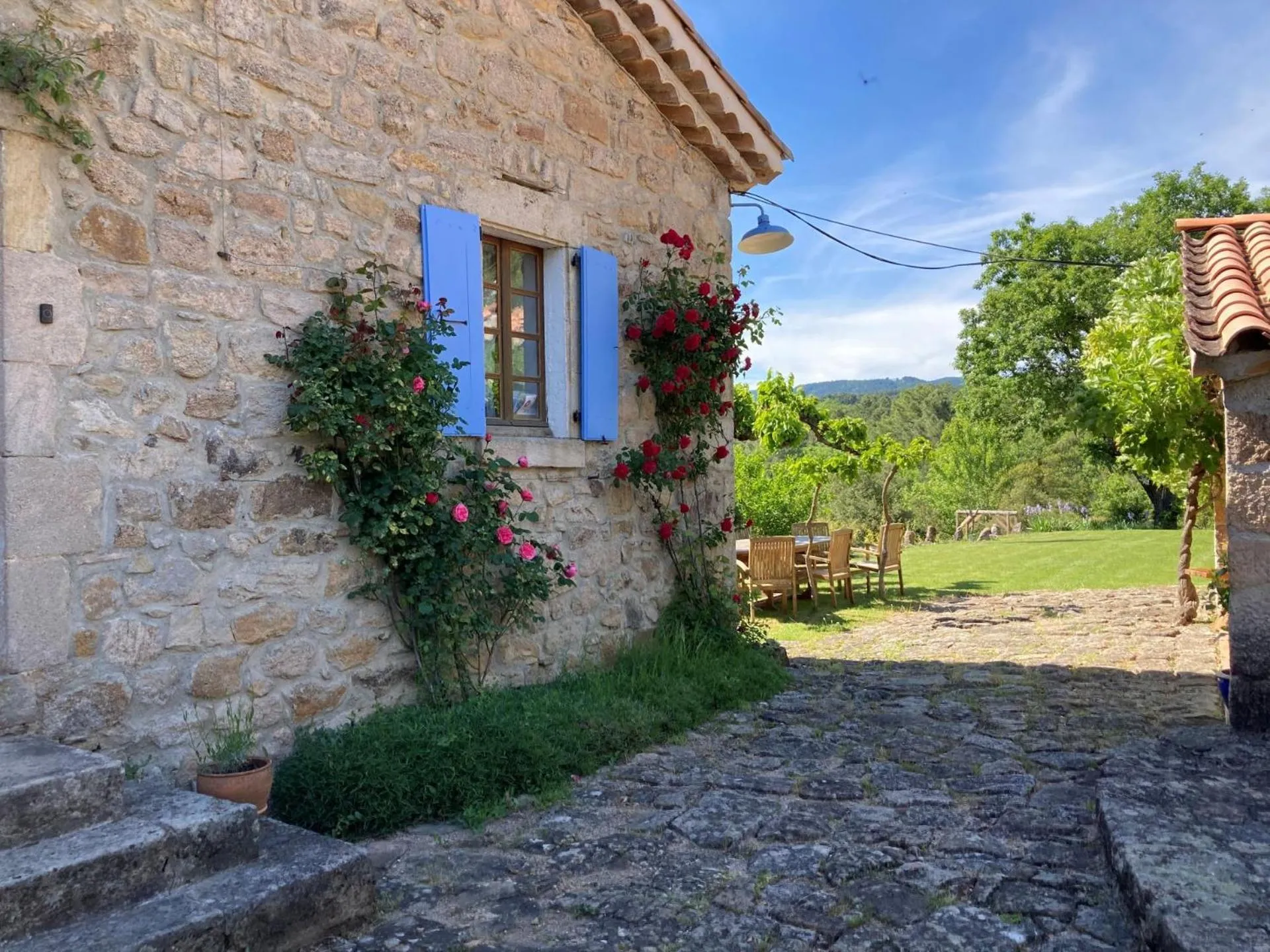 Property building in Mas de la Giralde - B&B
