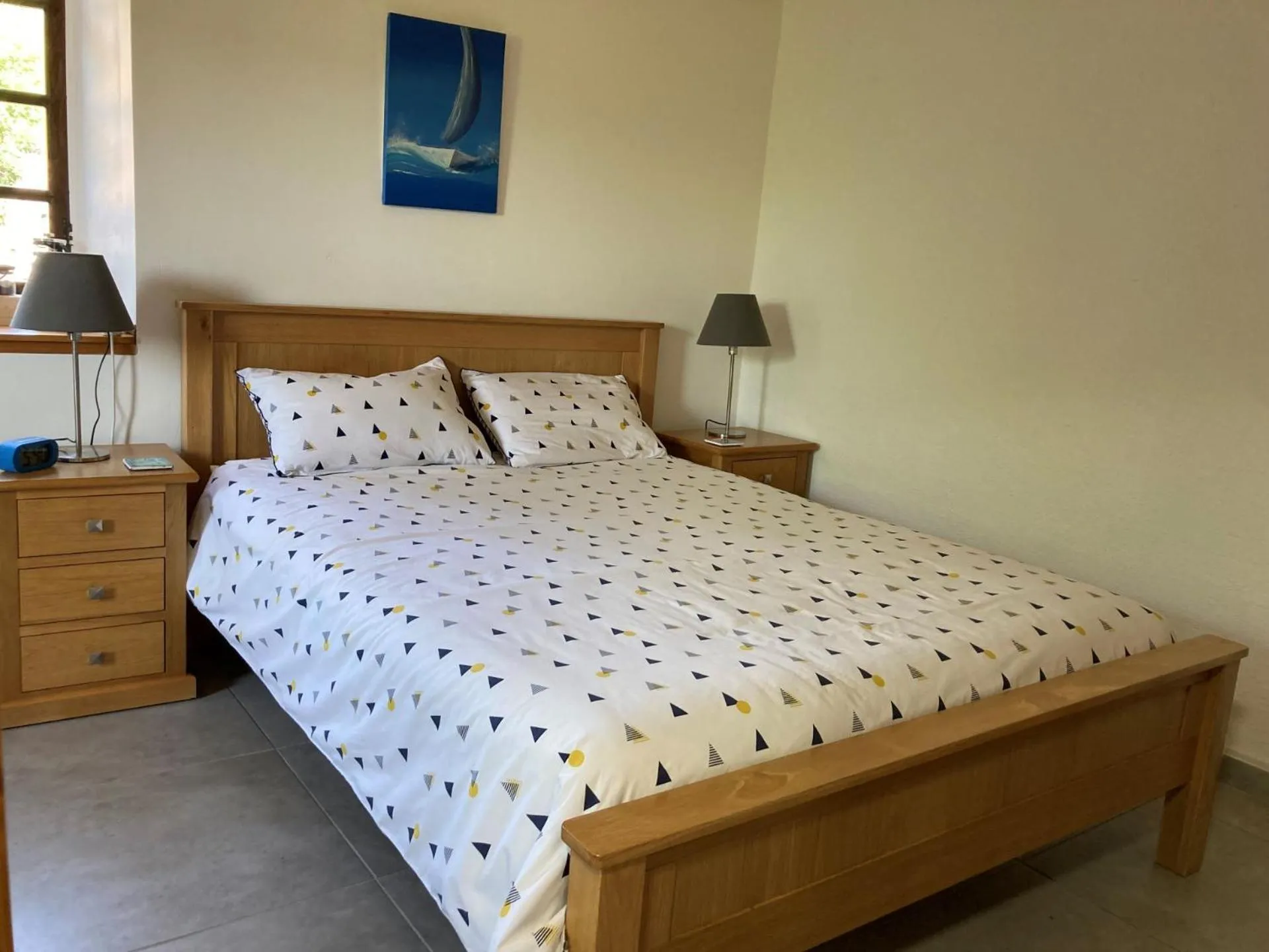 Bed in Mas de la Giralde - B&B
