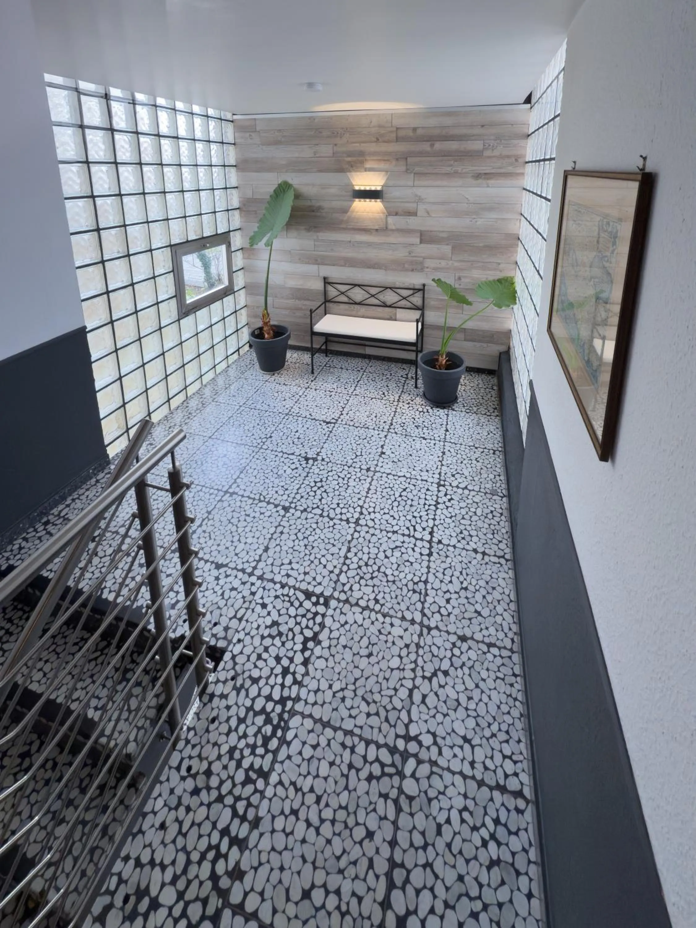 Property building in Hotel Schmidt garni