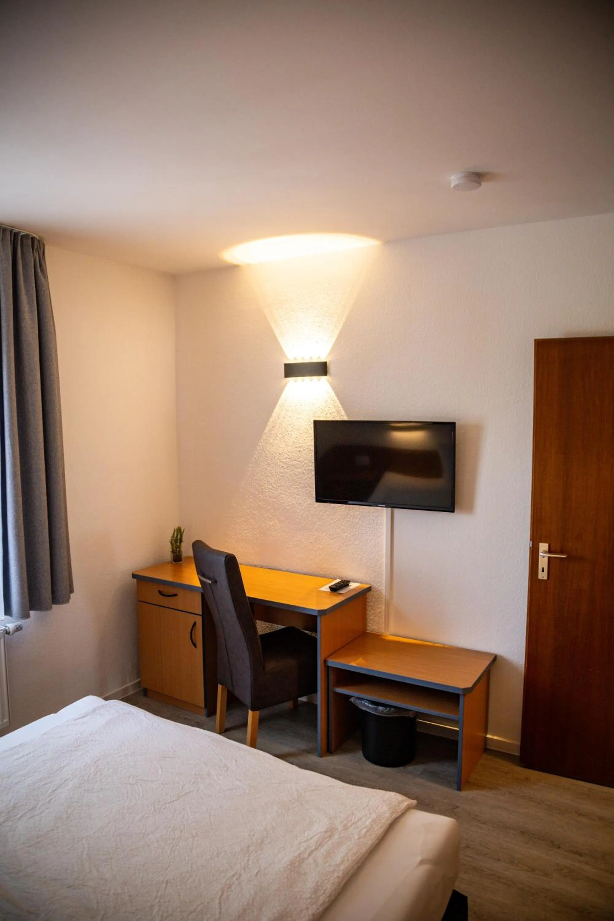 TV and multimedia in Hotel Schmidt garni