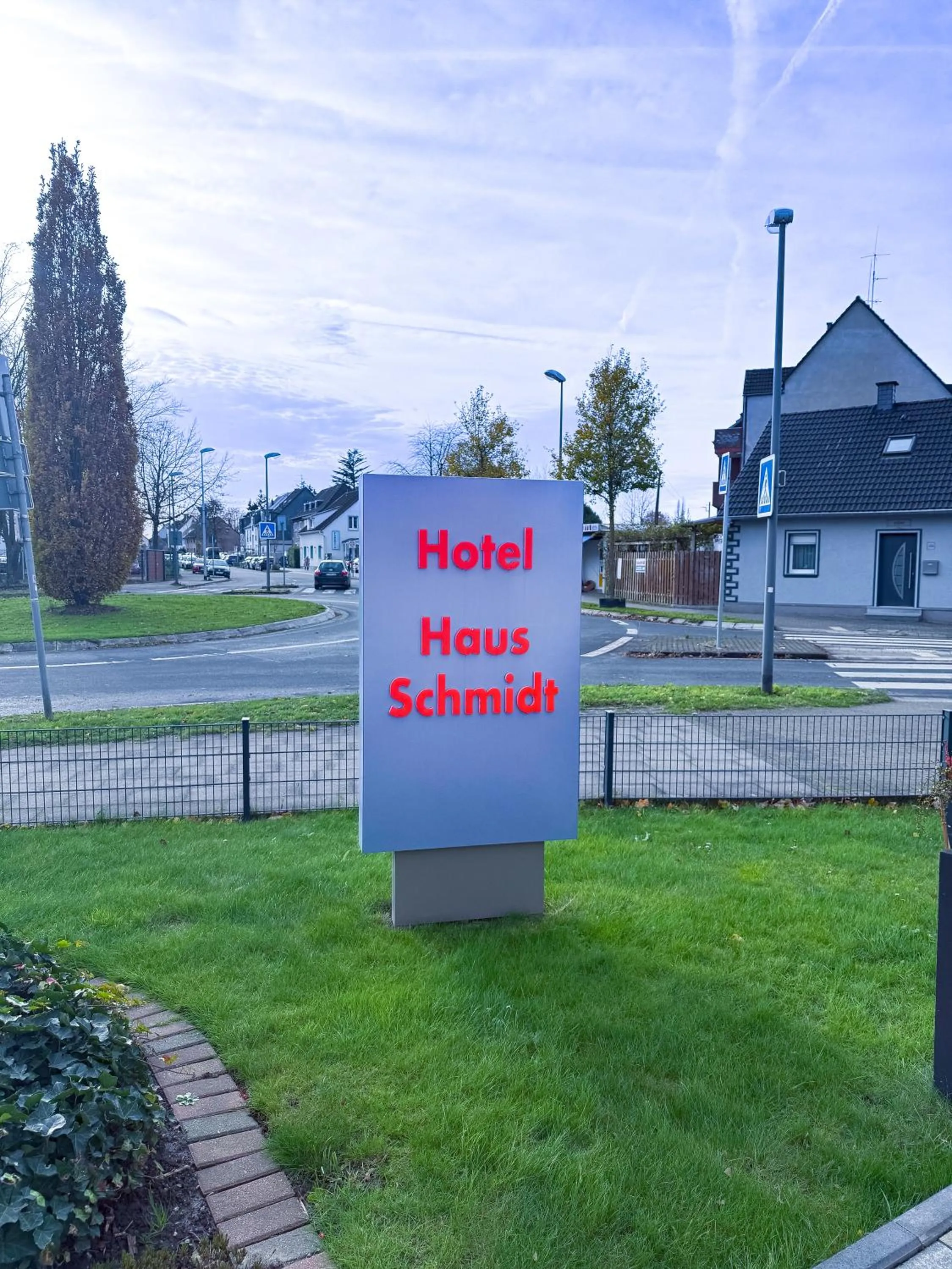 Street view in Hotel Schmidt garni