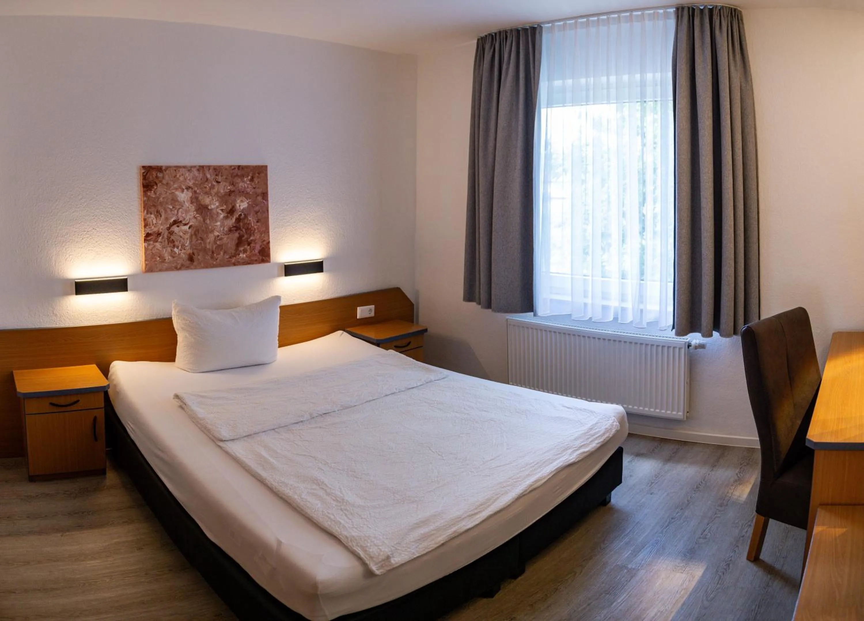Single Room in Hotel Schmidt garni