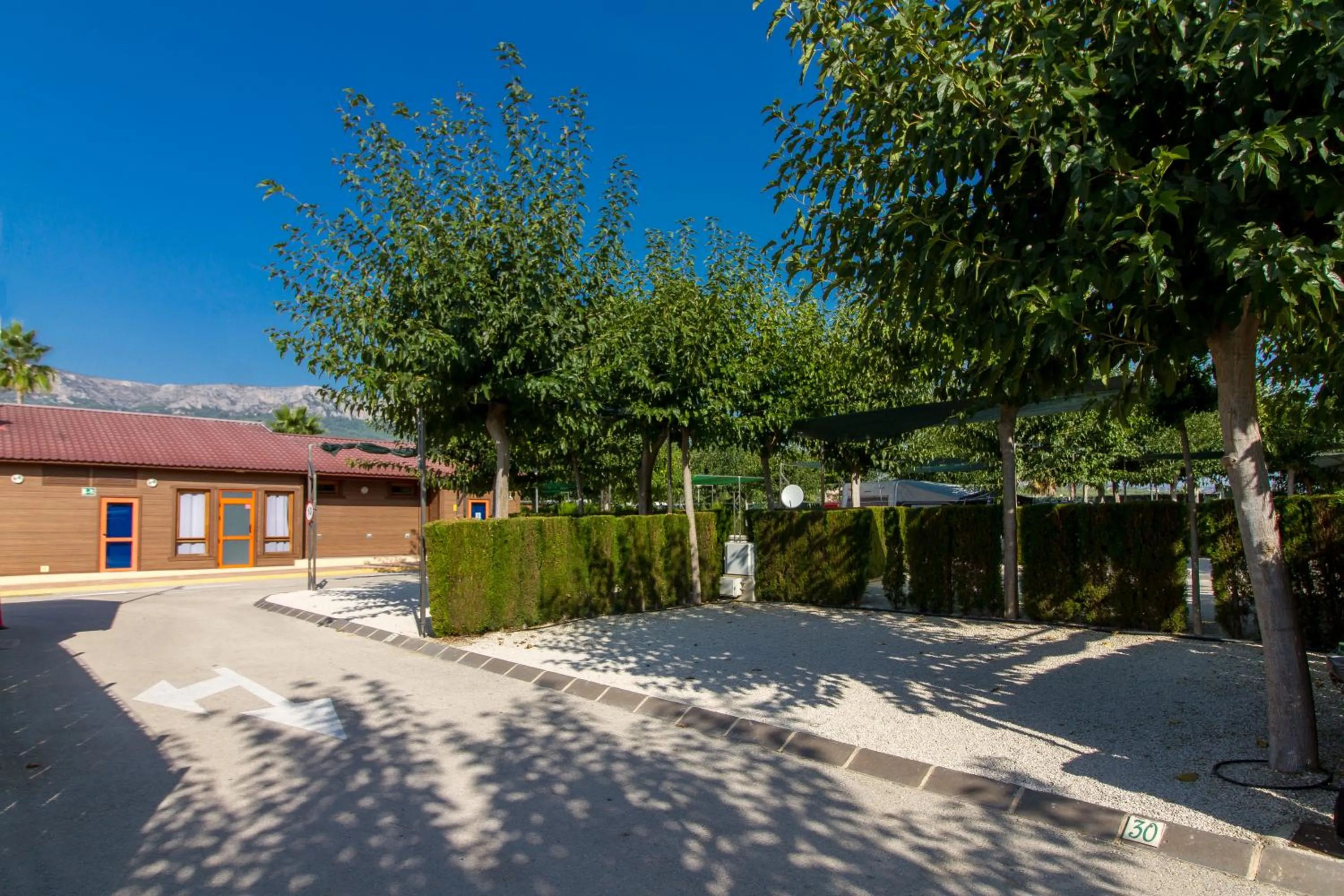 Camping Calpemar