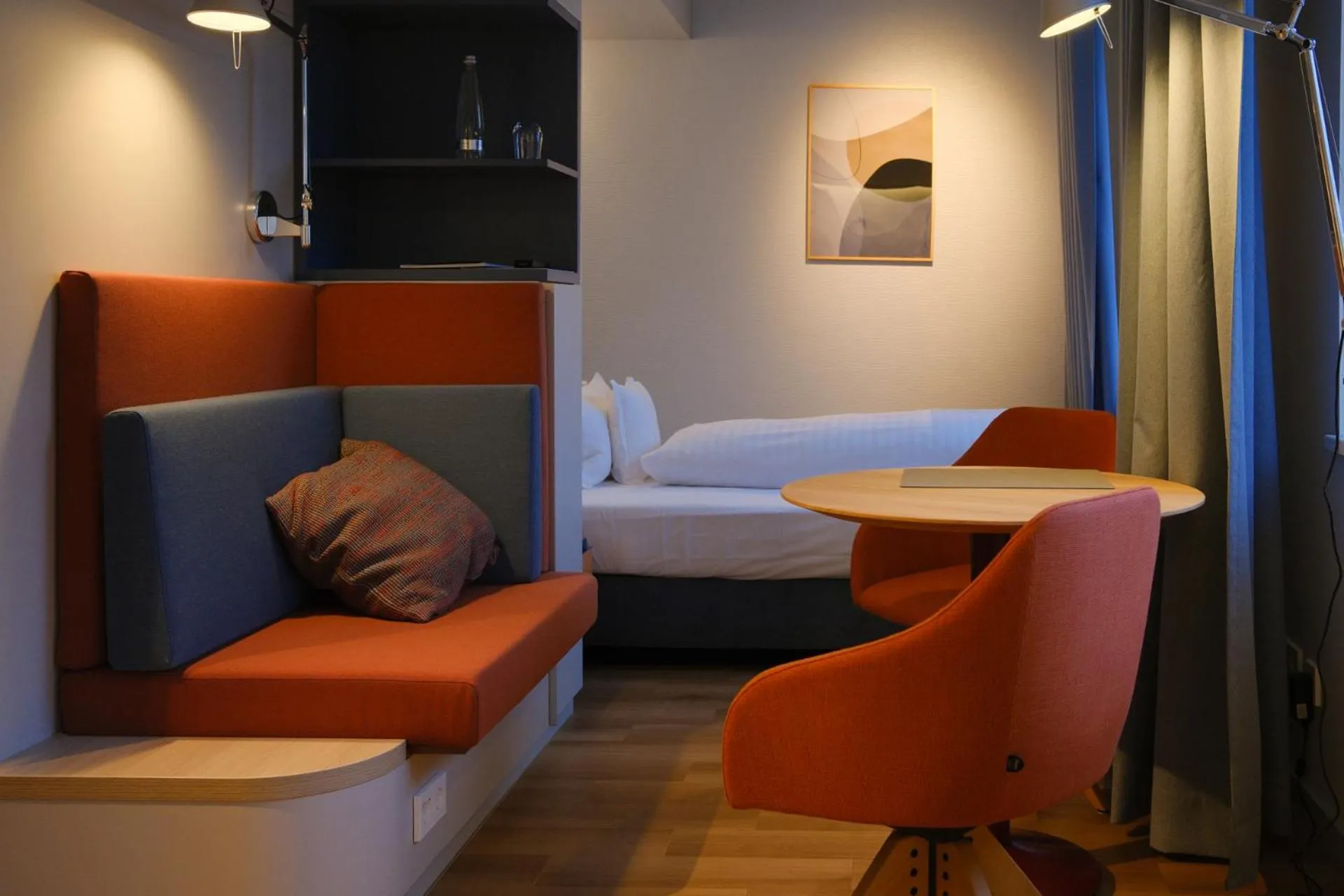 Living room in Der Sonnenhof