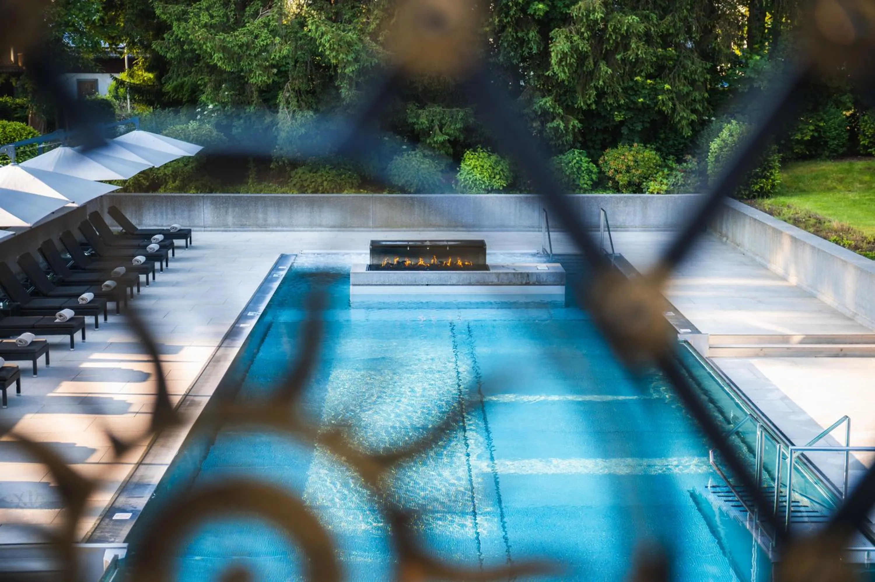 Day in Steigenberger Hotel Der Sonnenhof