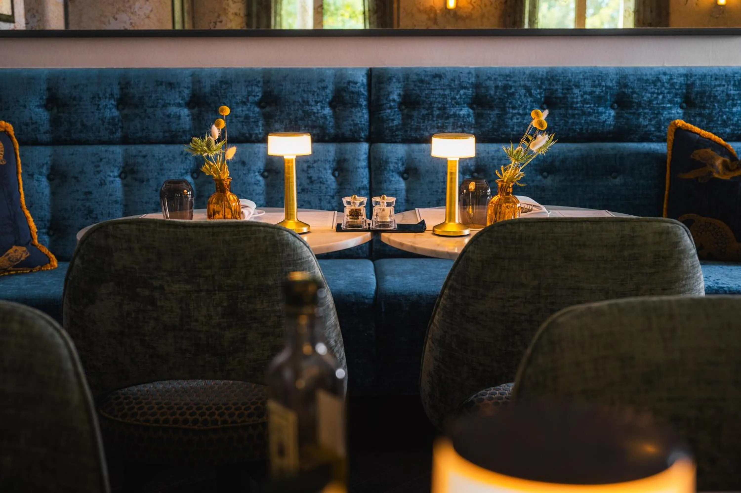 Restaurant/places to eat in Steigenberger Hotel Der Sonnenhof