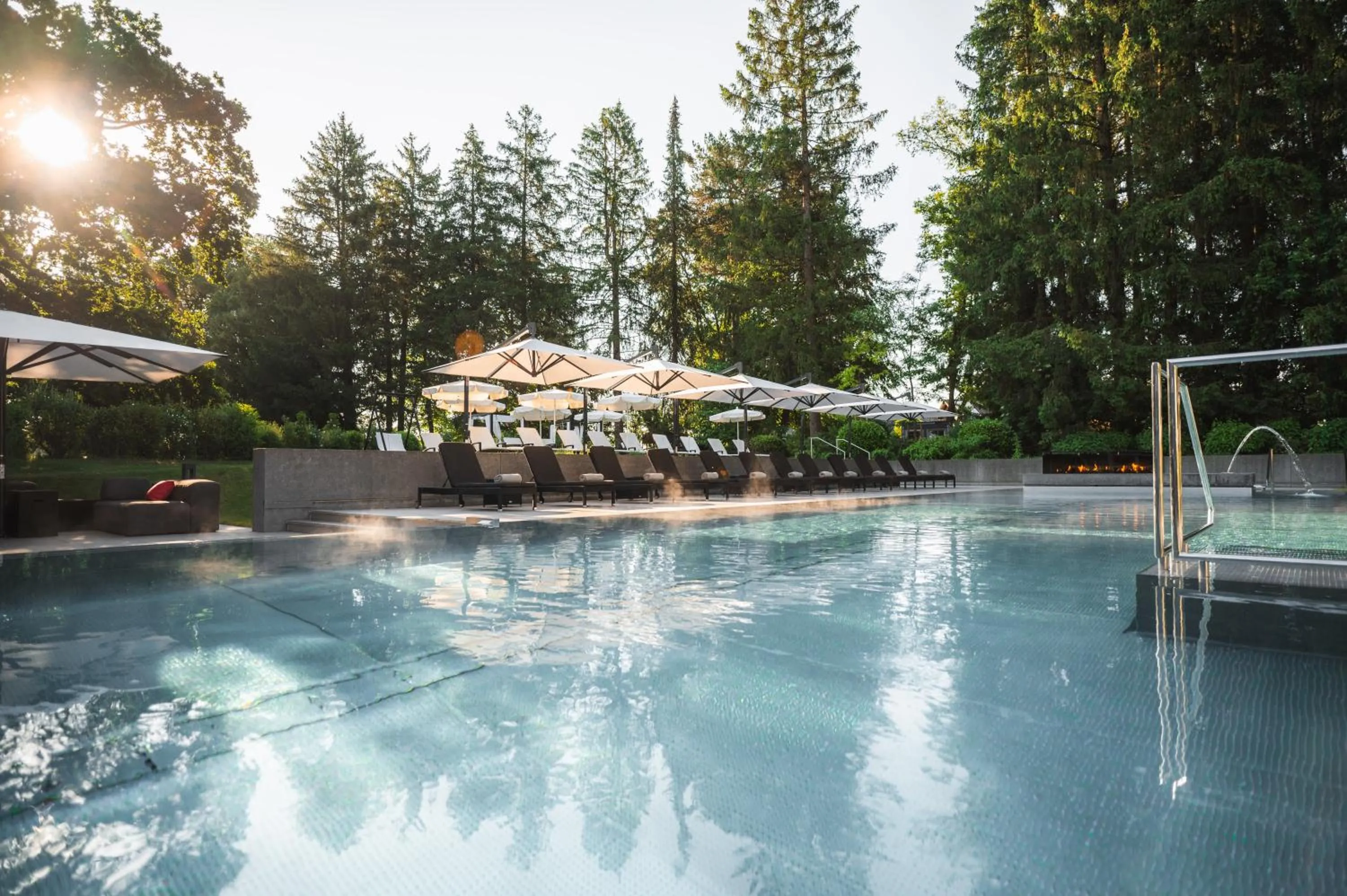 Day in Steigenberger Hotel Der Sonnenhof